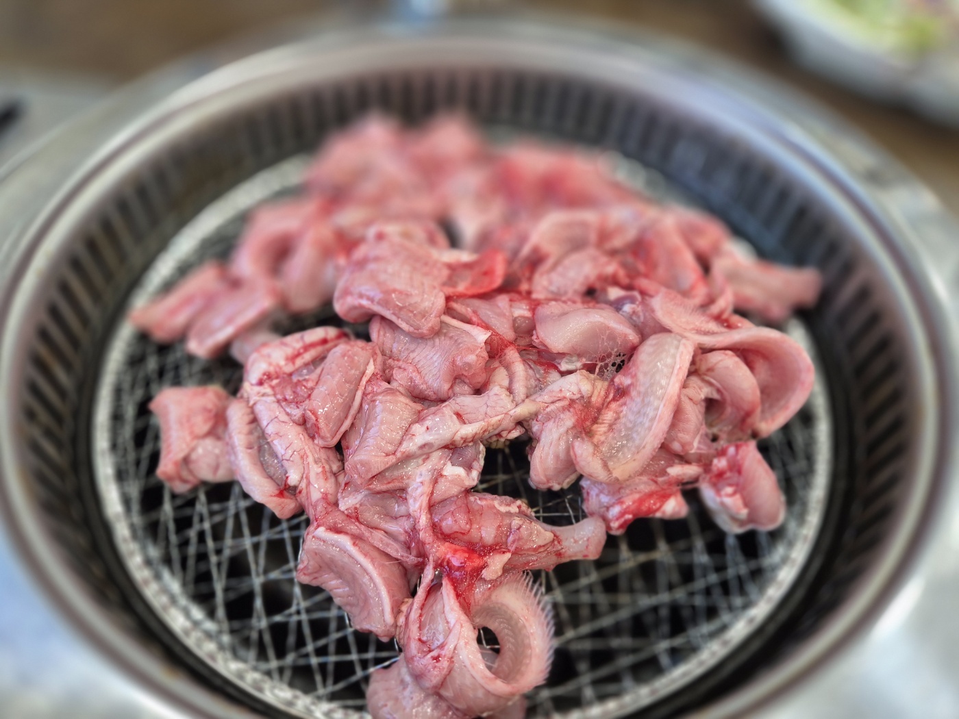 일미장어곰장어