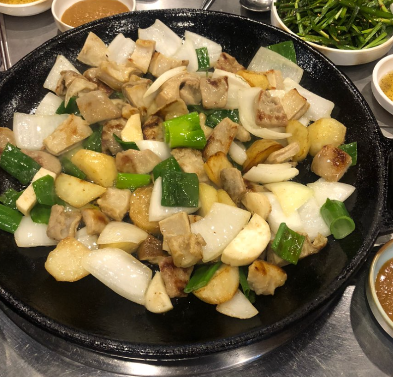 고모네곱창