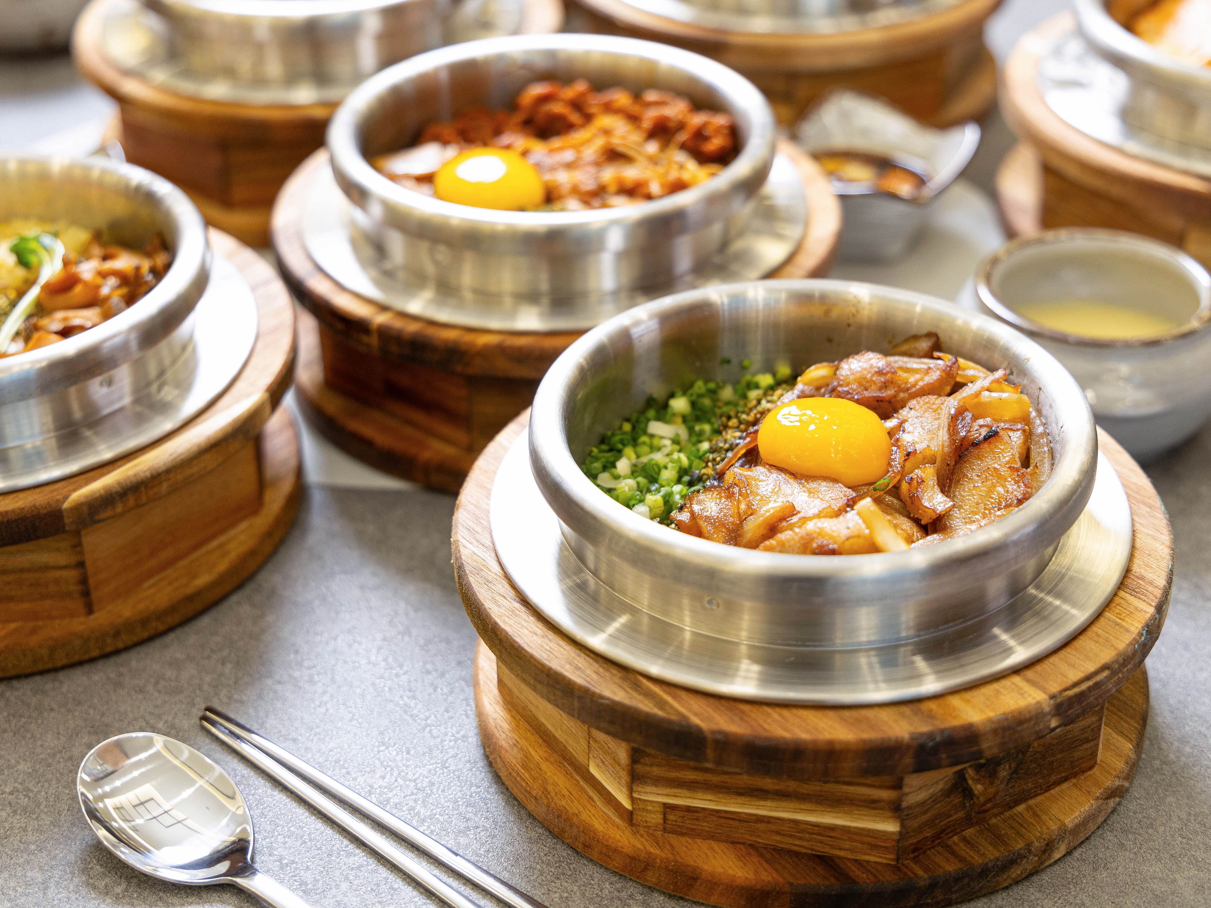 솥뜨락 오창본점 설명사진