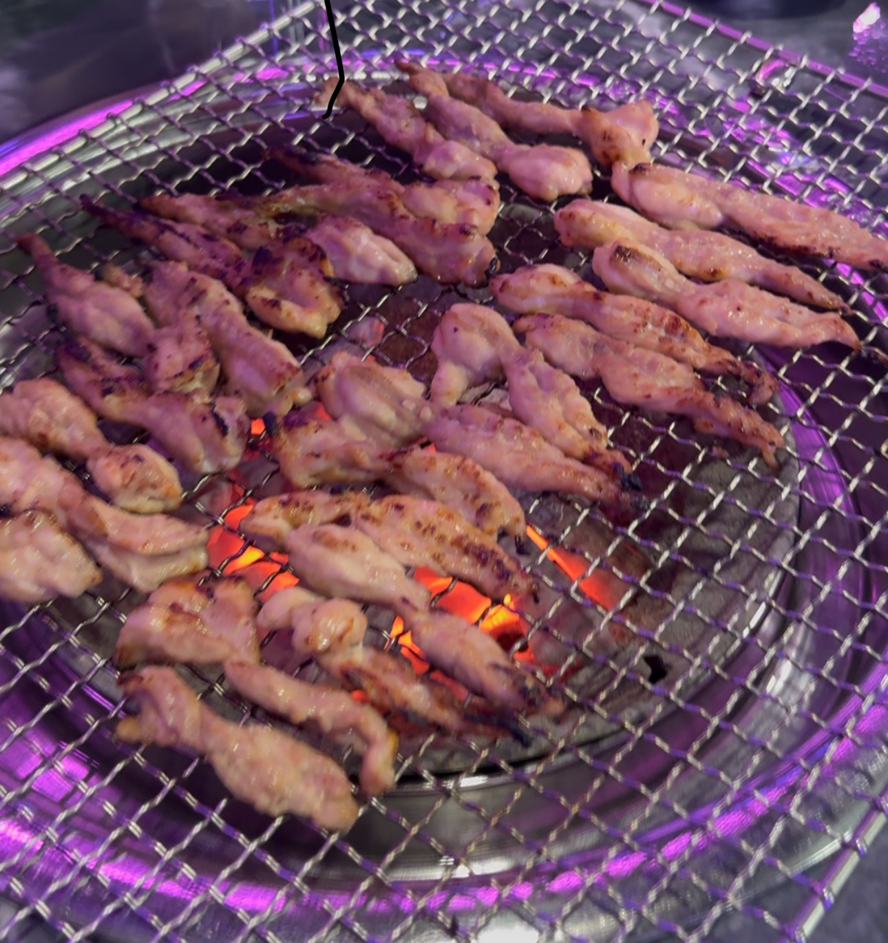 숯불애굽다 천안차암점