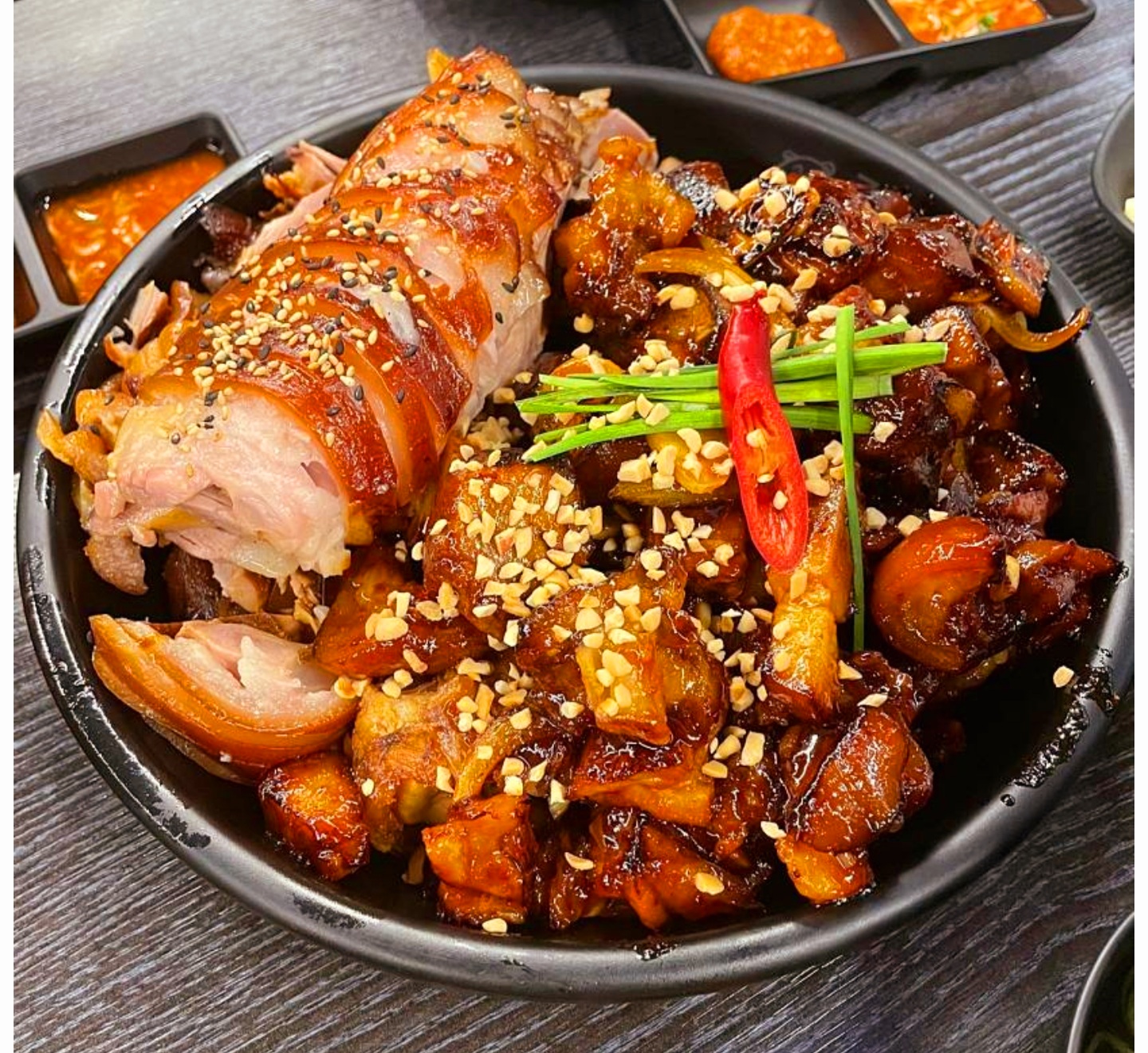 족발 zone