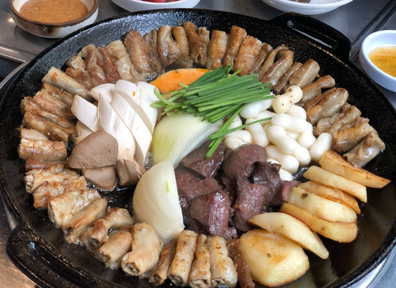 고모네곱창