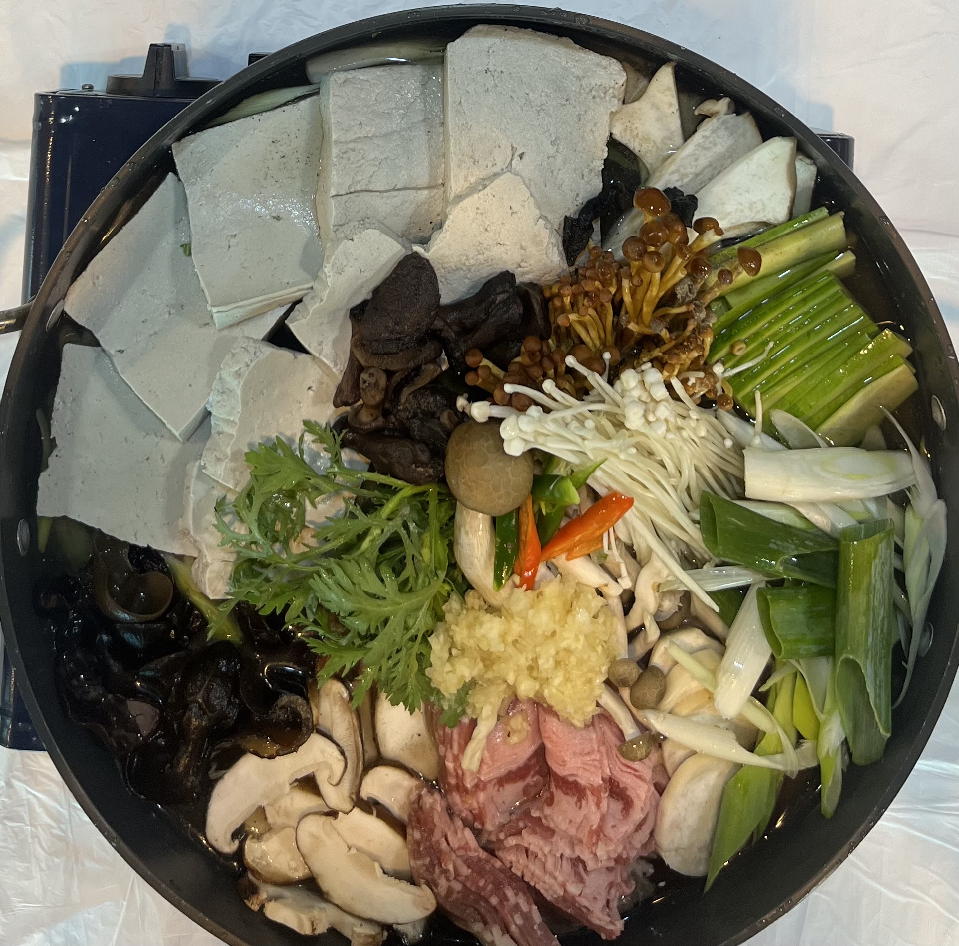 콩순이와메밀총각