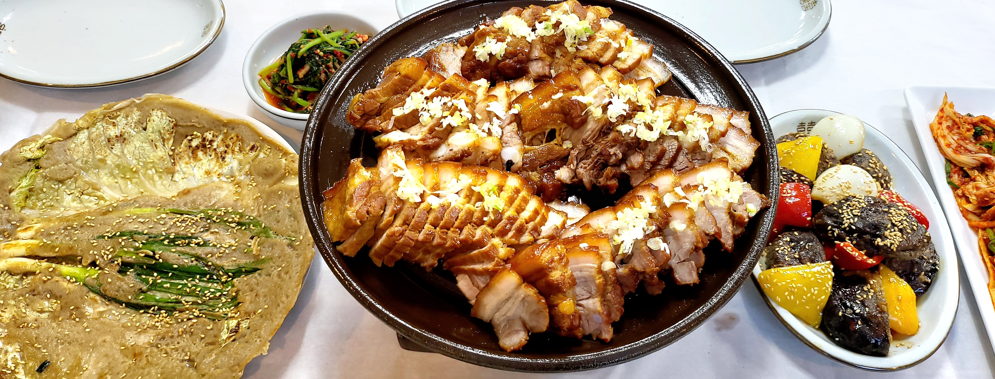박규리밥을짓다