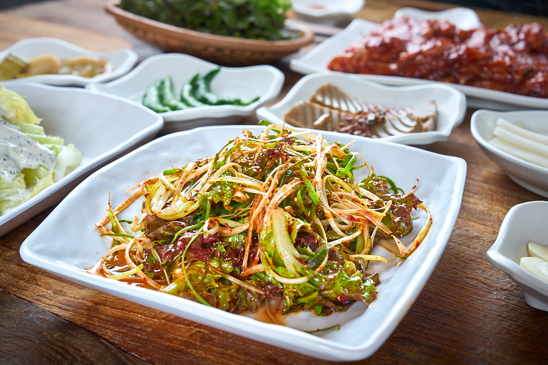 홍천조박사화로구이