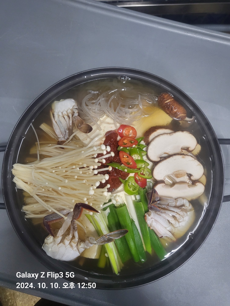 옛날전통손순두부