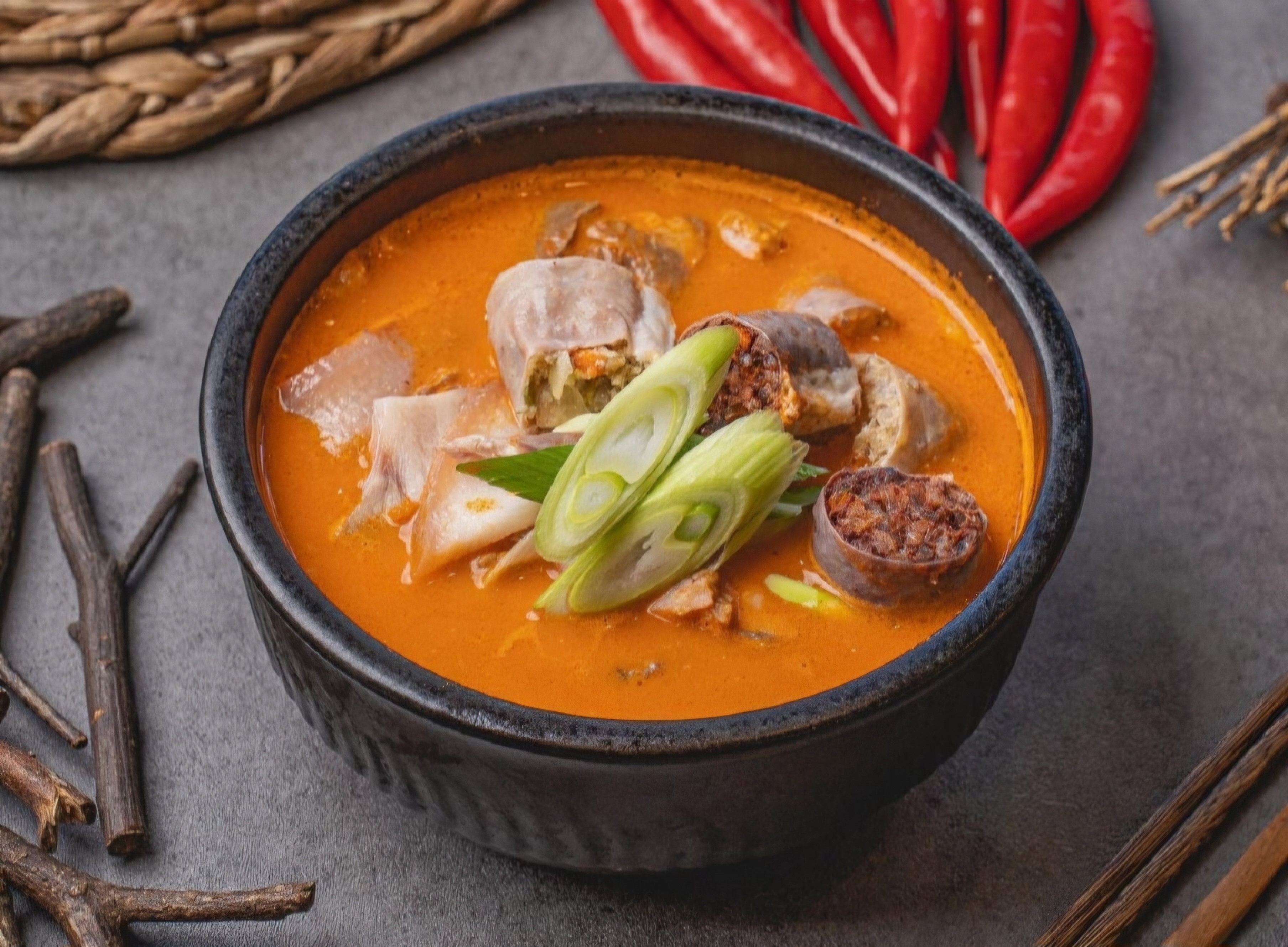 칠구네 신림동백순대&순대국 안산중앙역점