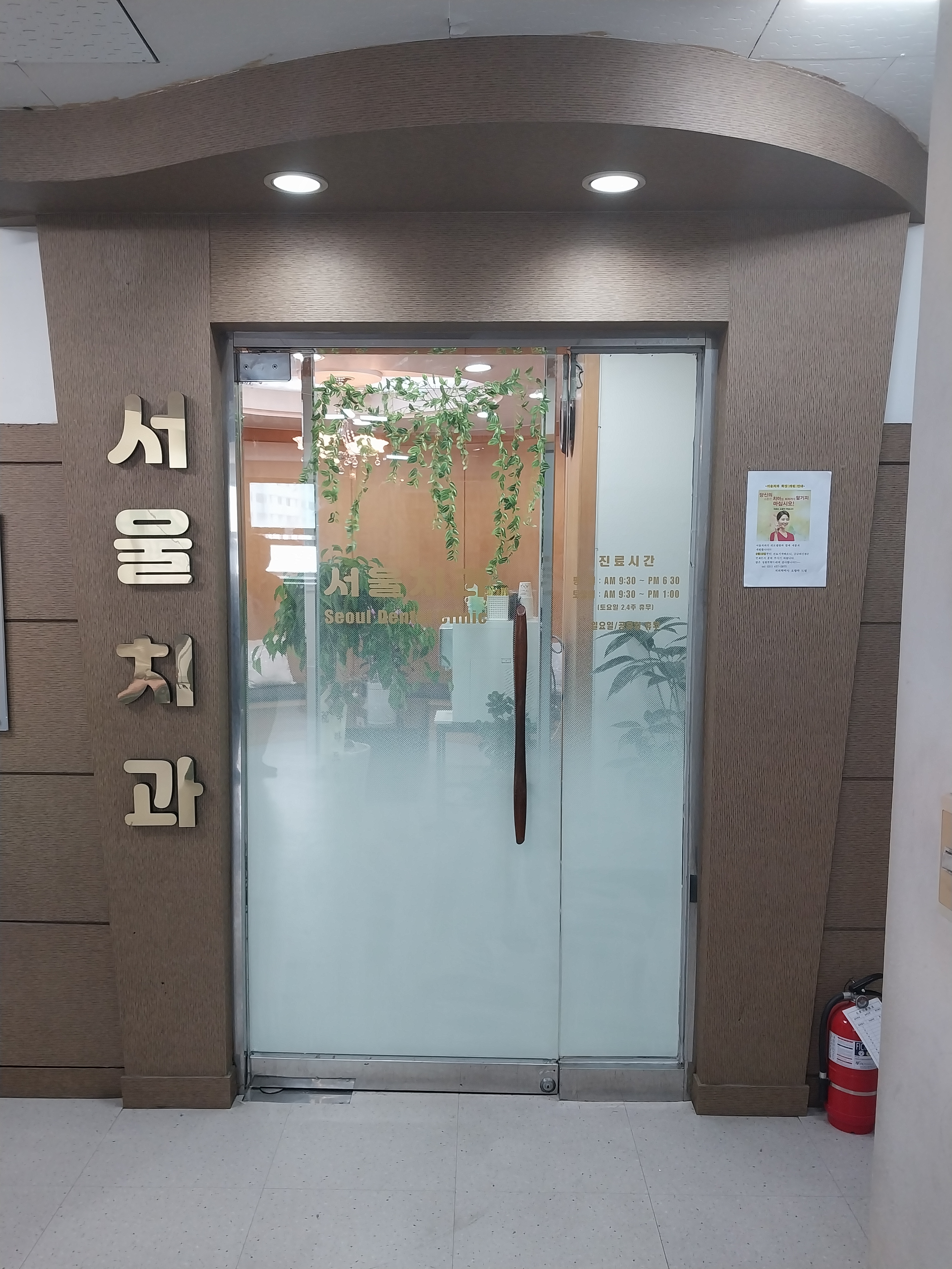 서울치과의원 대표 이미지