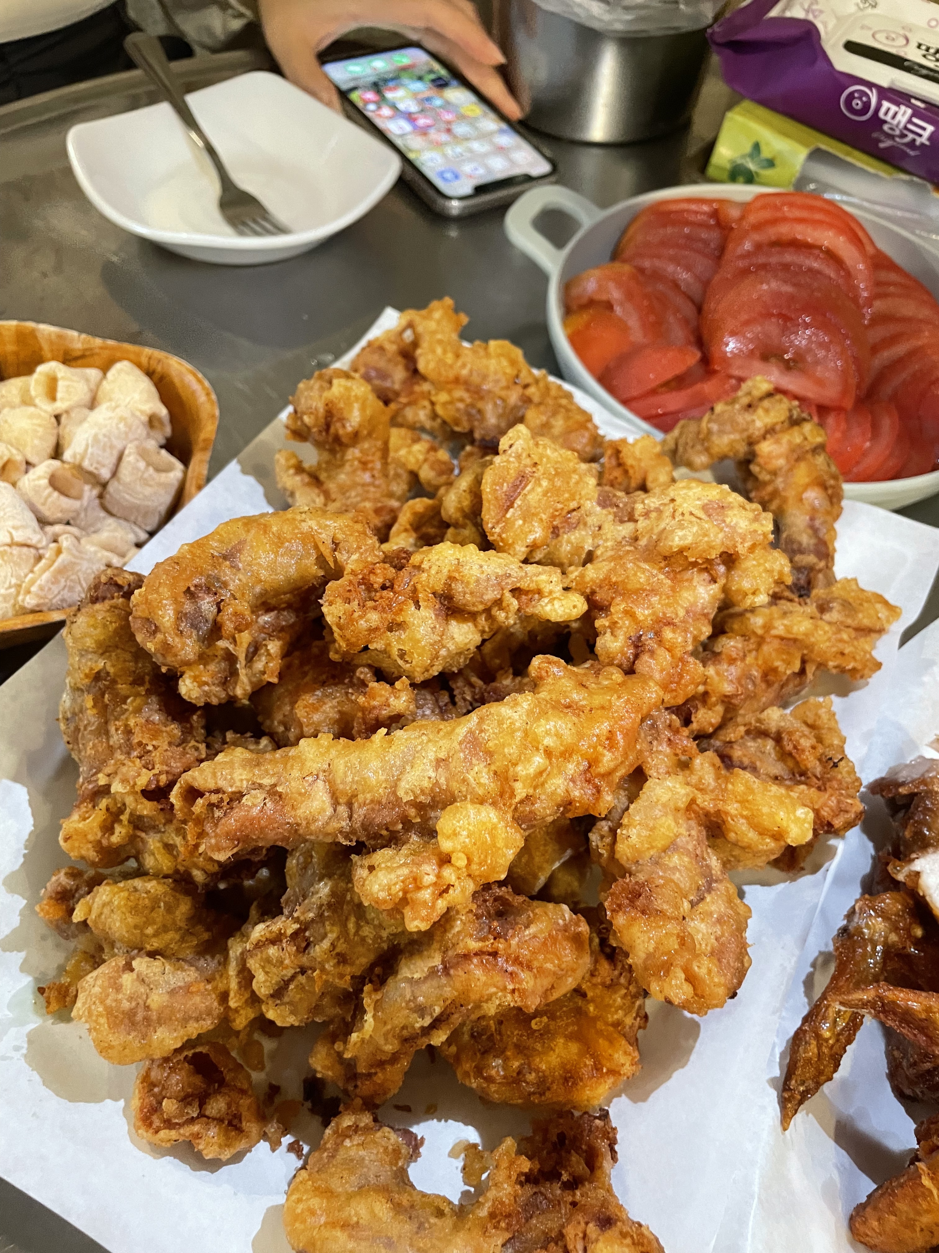 옛날통닭 서귀포점