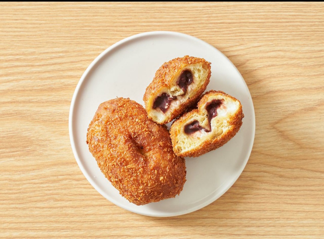 올레찹쌀꽈배기