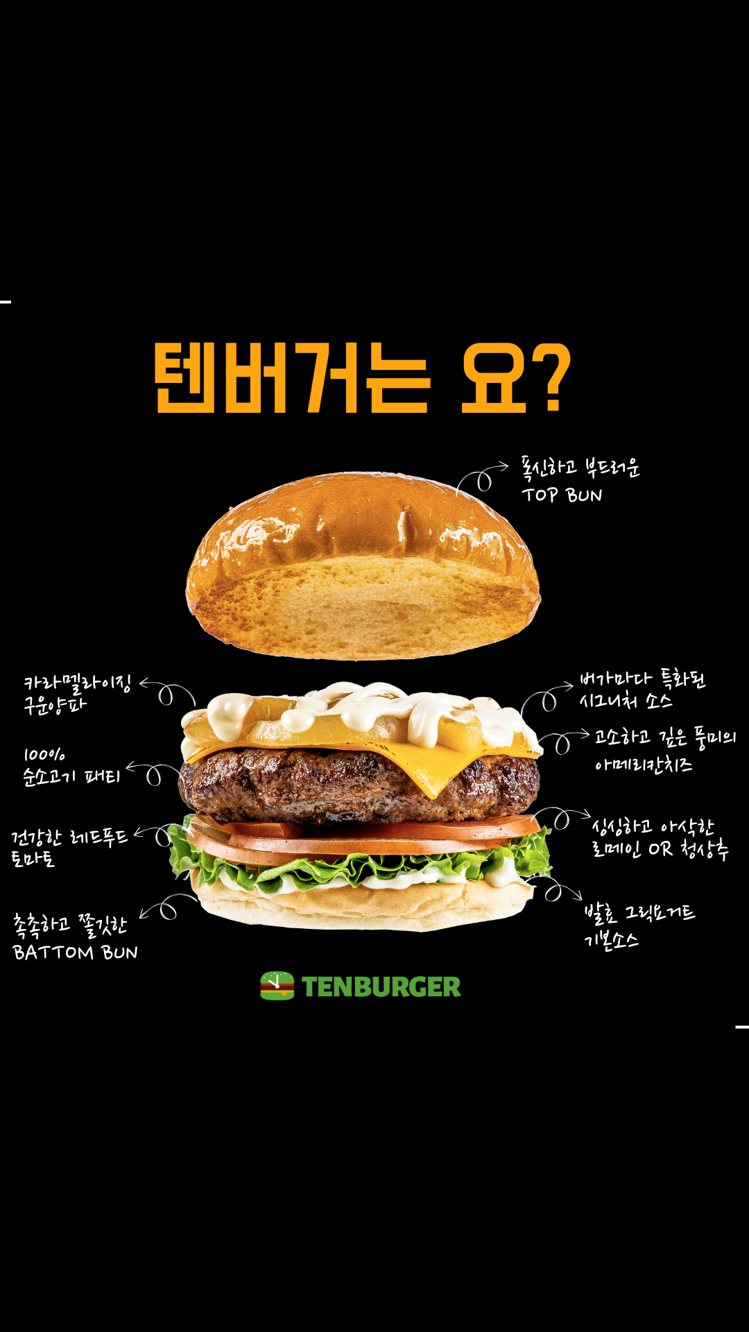 텐버거 의왕포일점