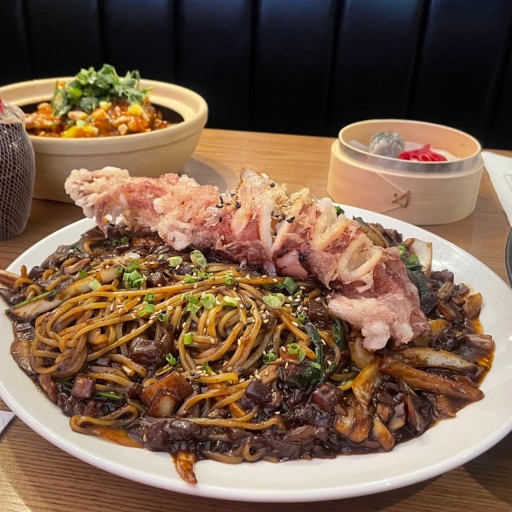 신라반점