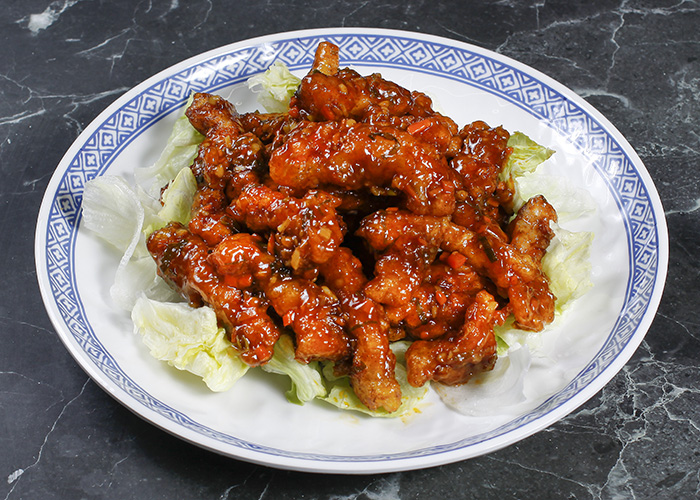 신라반점