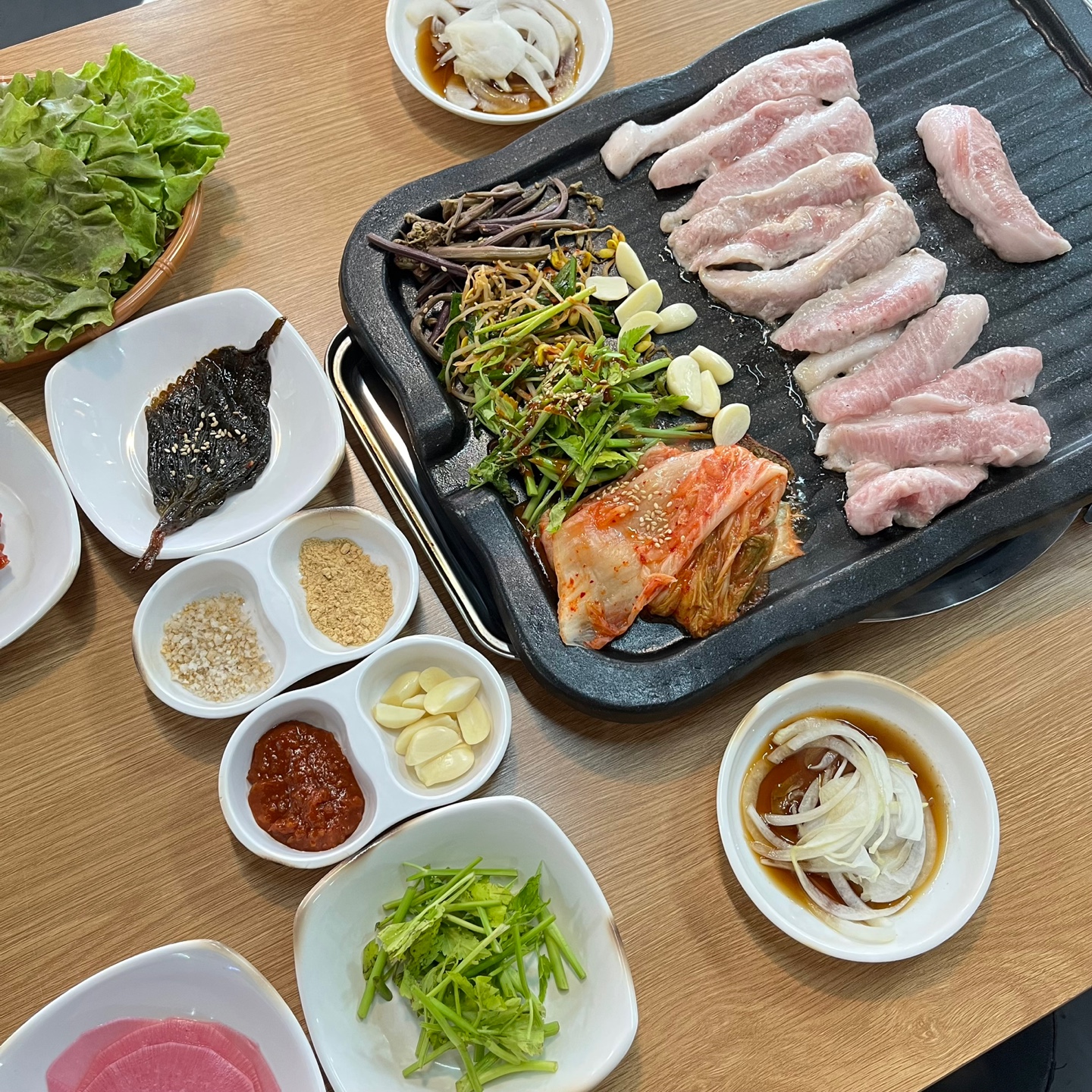 달구리삼겹살