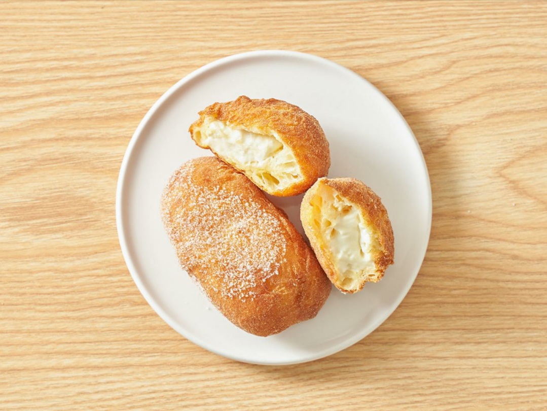 올레찹쌀꽈배기