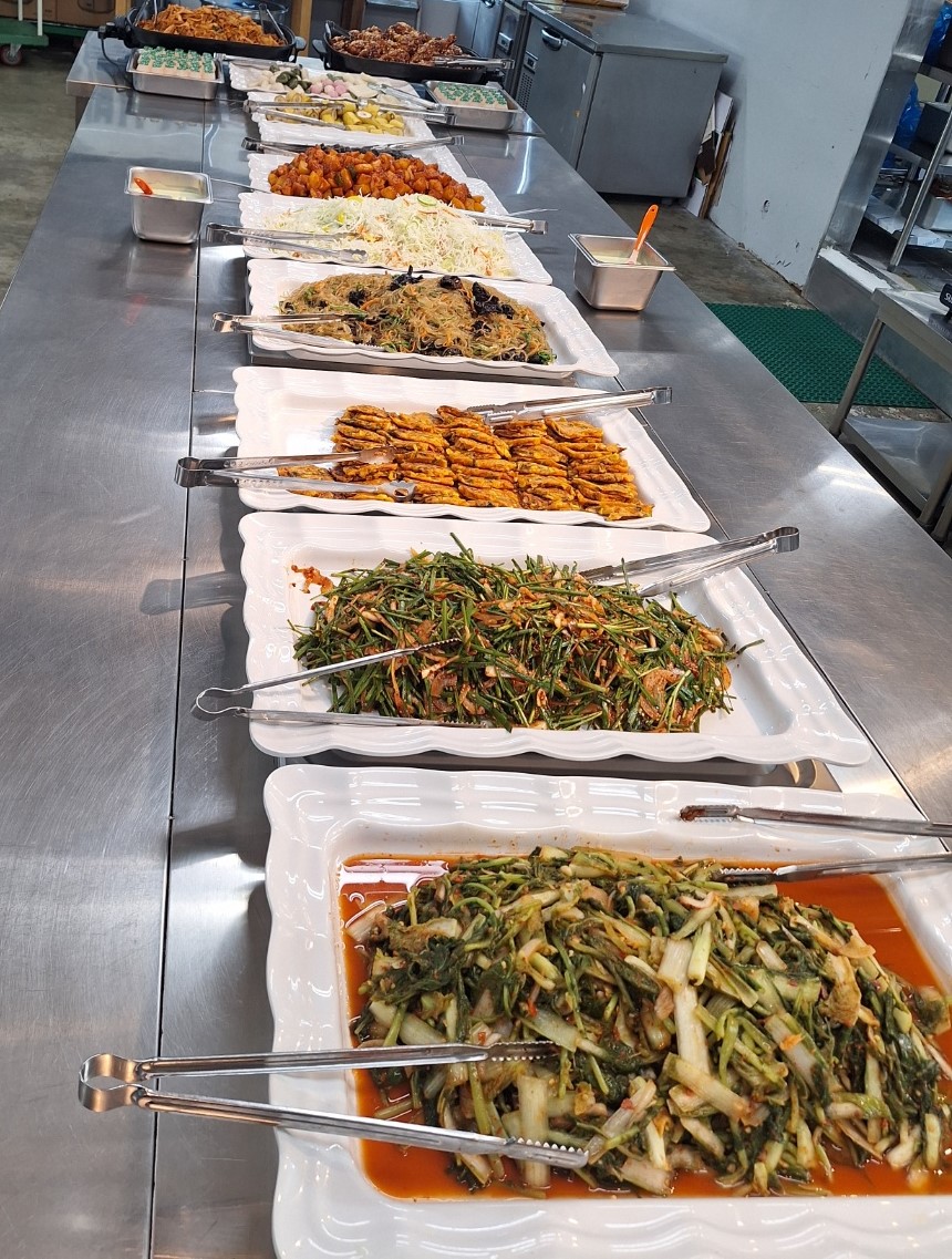 만나한식뷔페