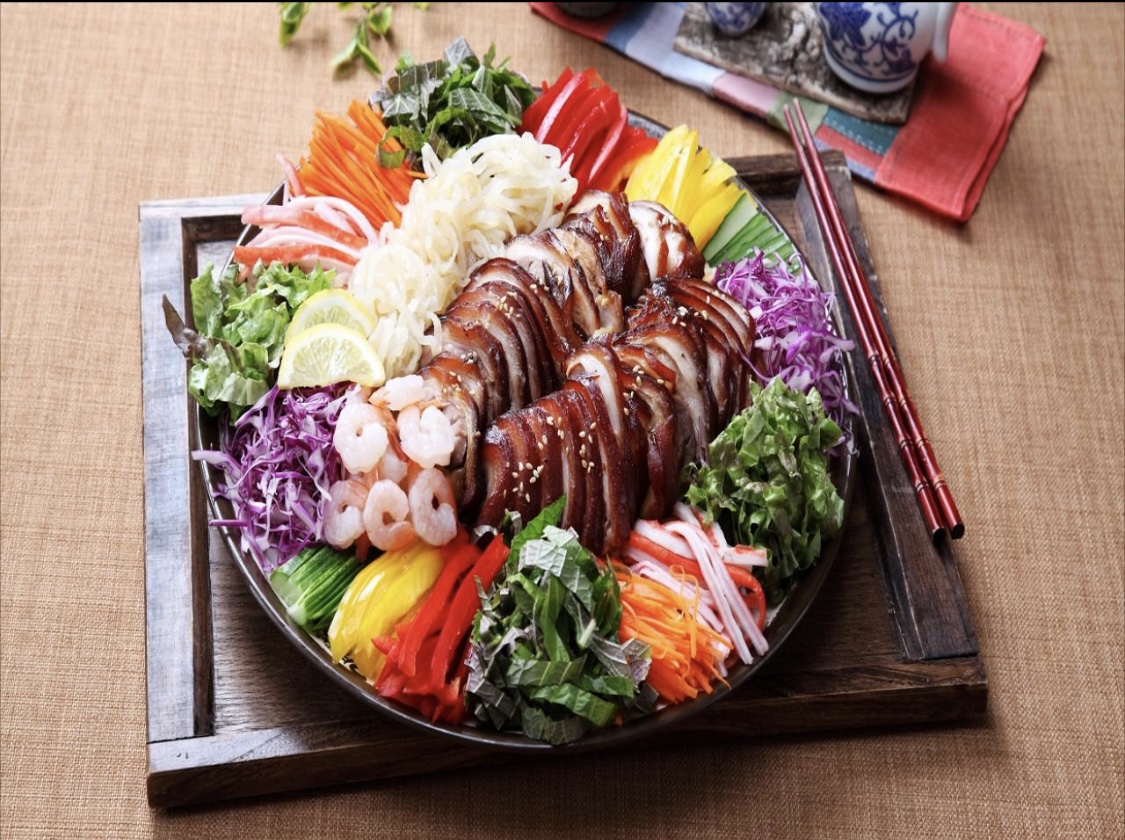 가장맛있는족발 익산동산점