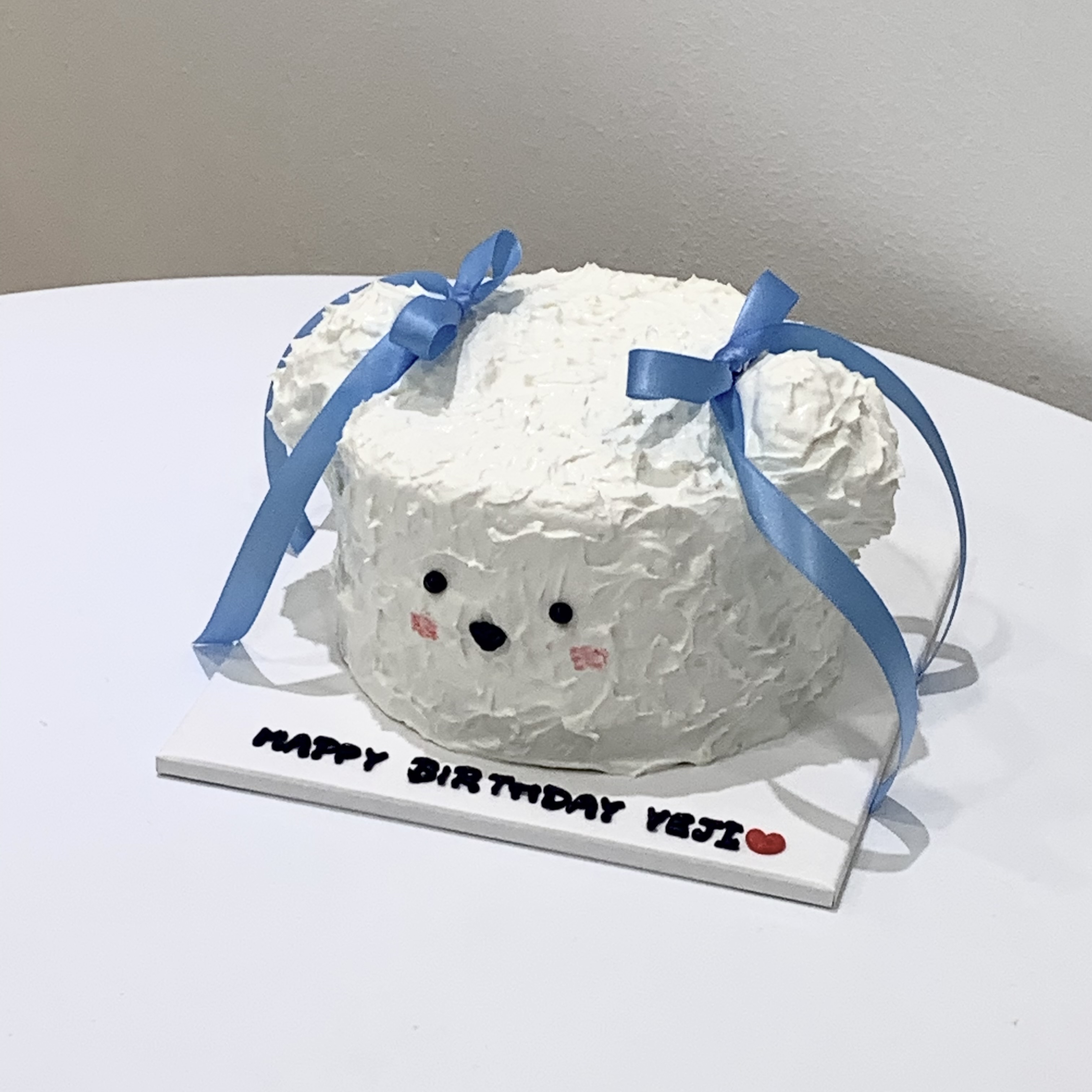 뽀뚜케이크