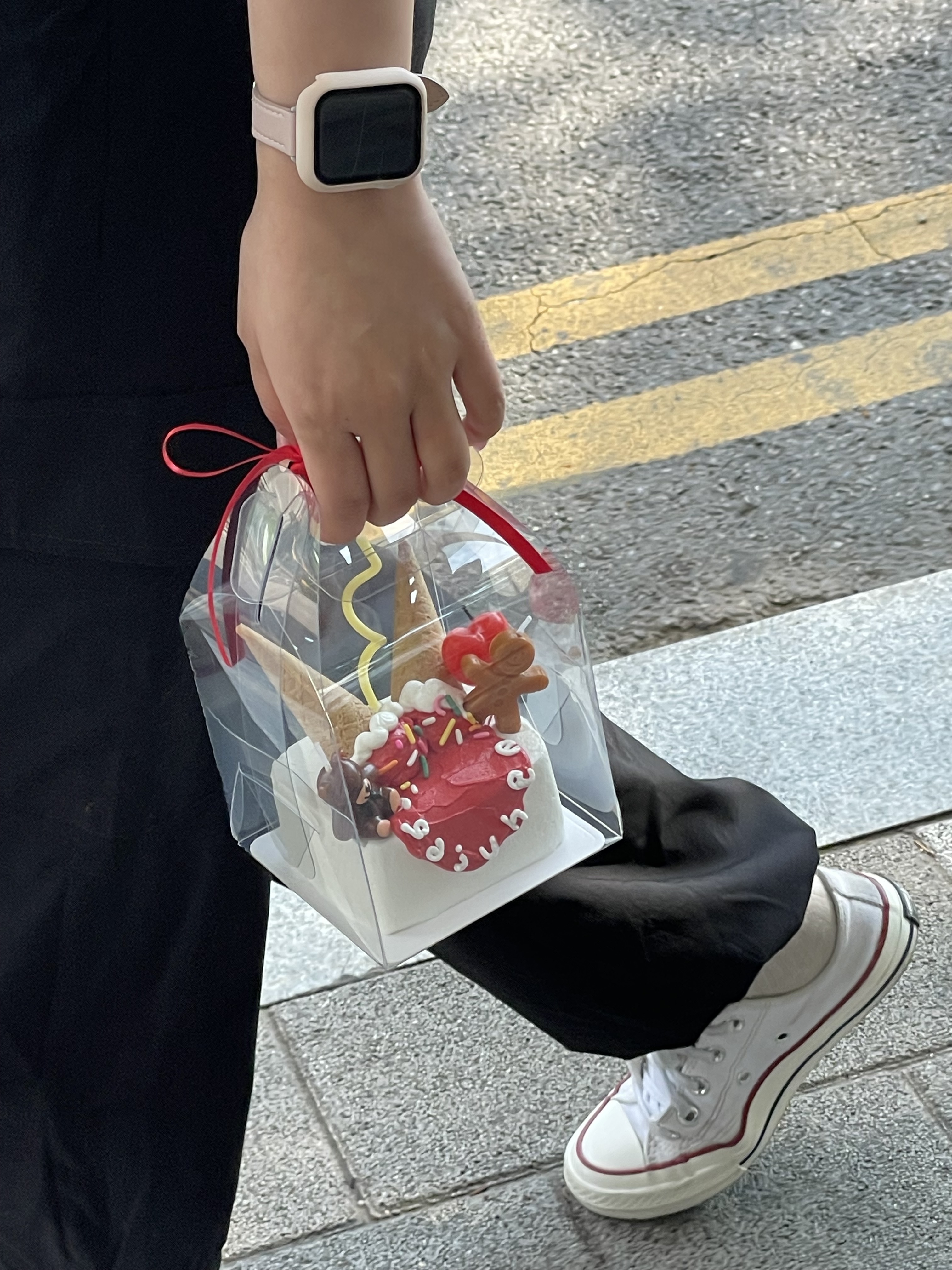뽀뚜케이크