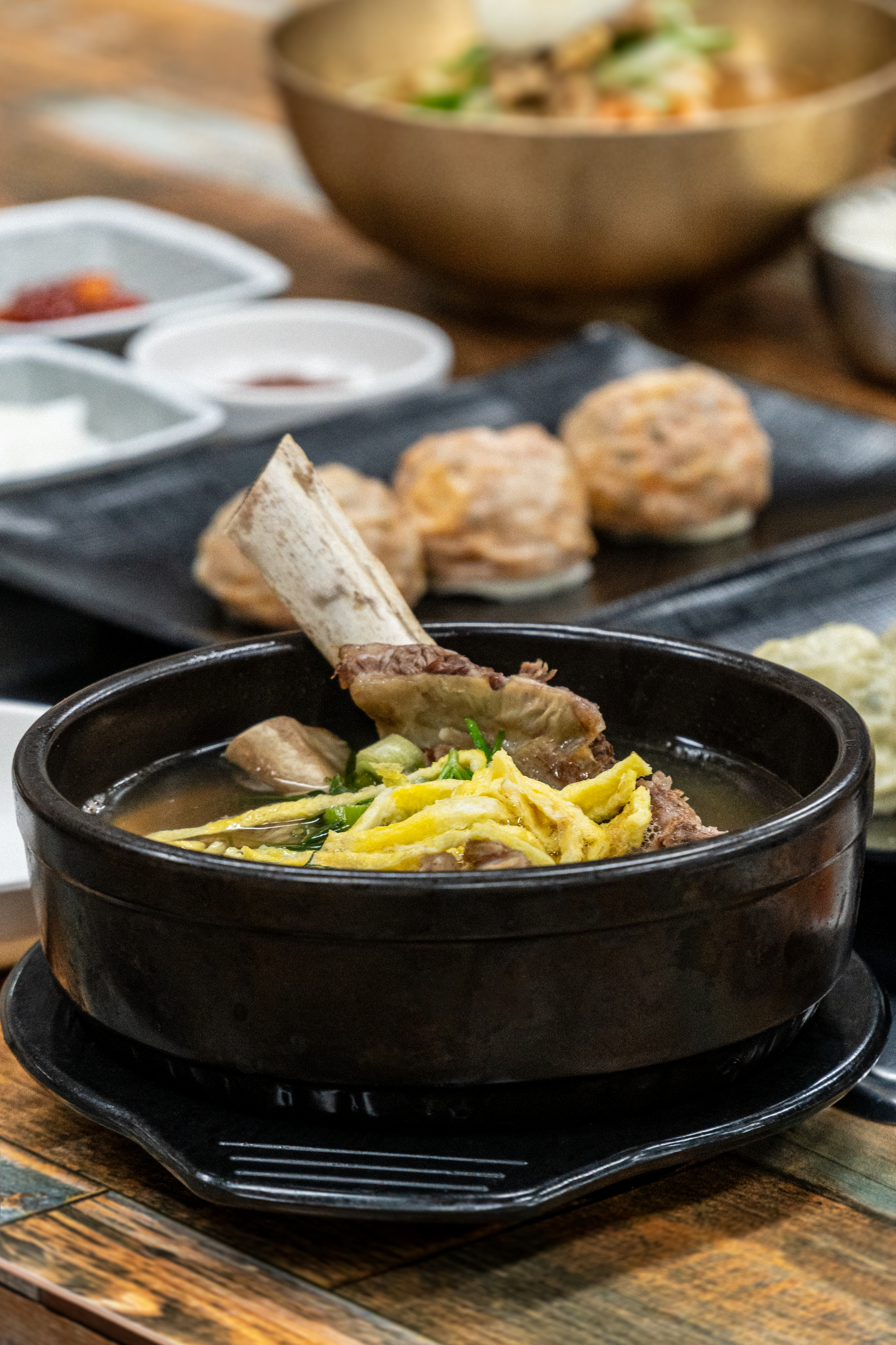 쌍둥이네고깃집&해장국
