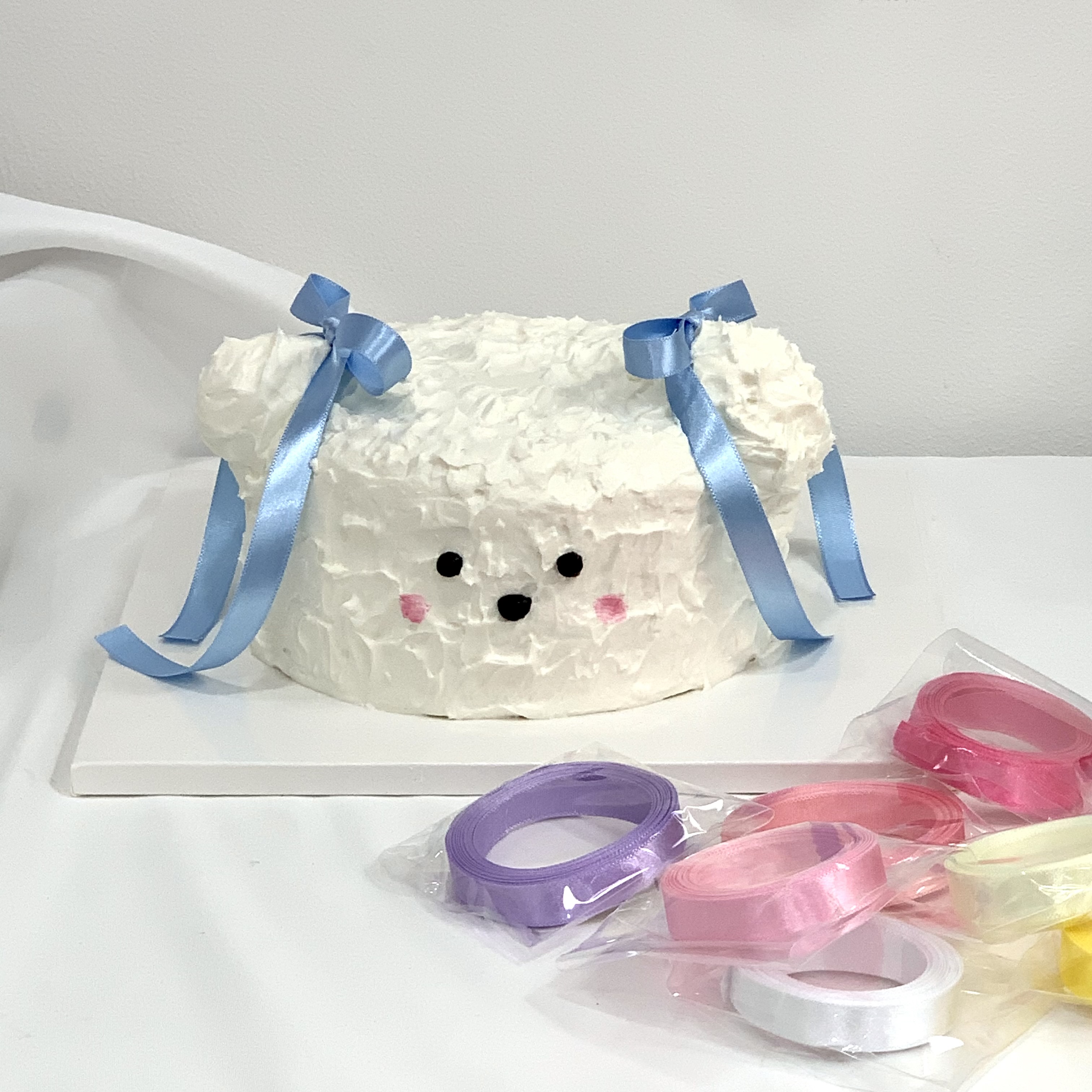 뽀뚜케이크