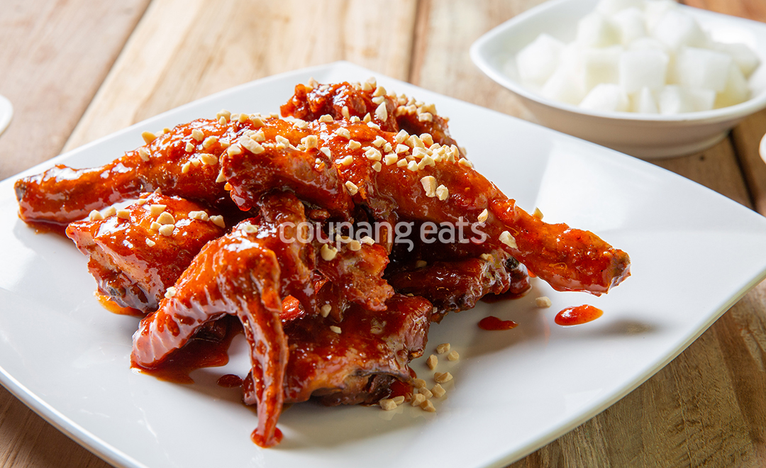 옛날장터치킨 중산2호 센트럴아이파크점
