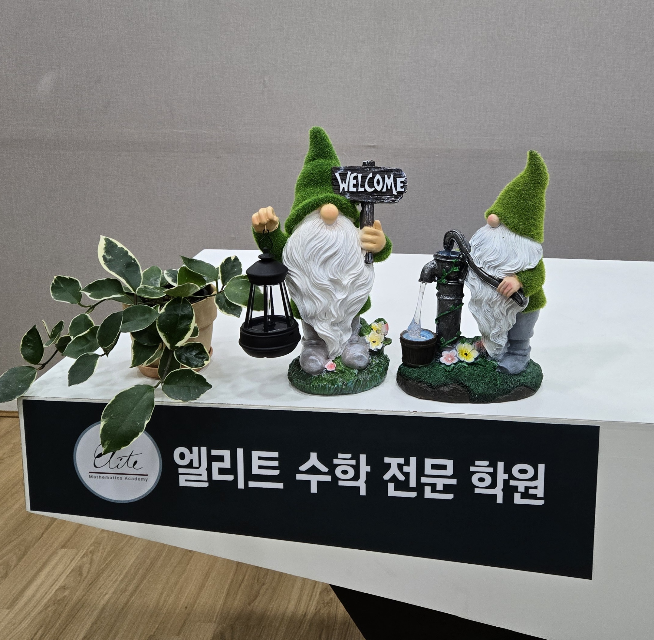 엘리트수학전문학원