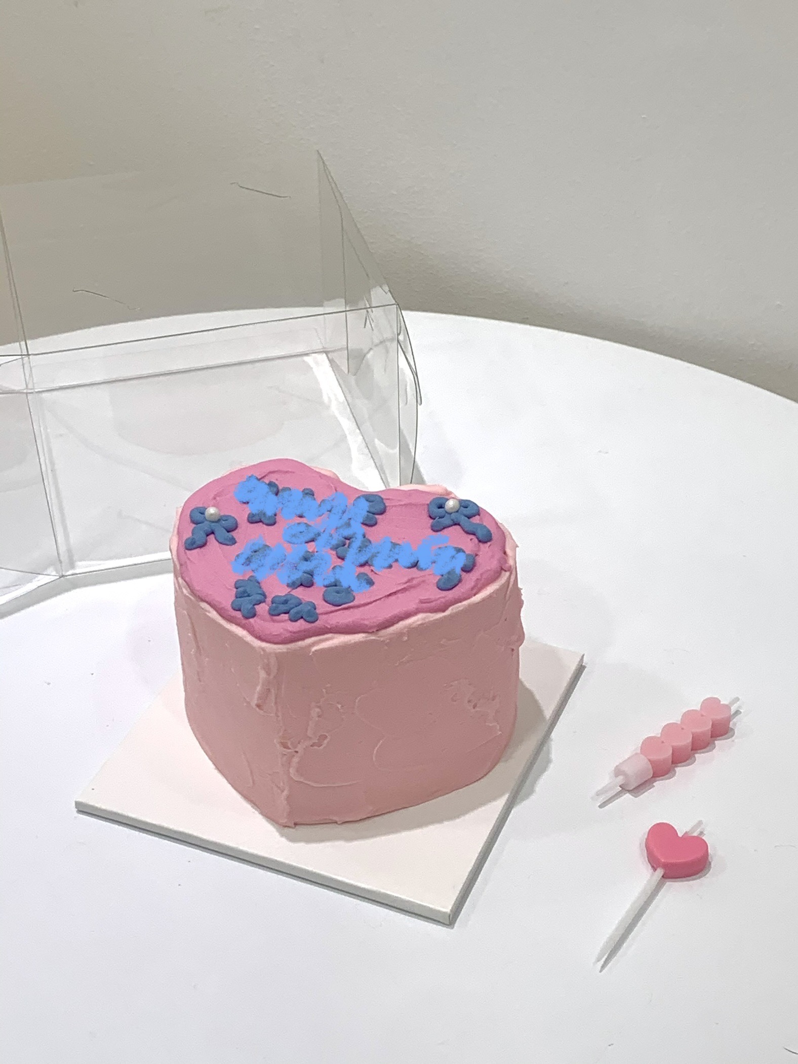 뽀뚜케이크