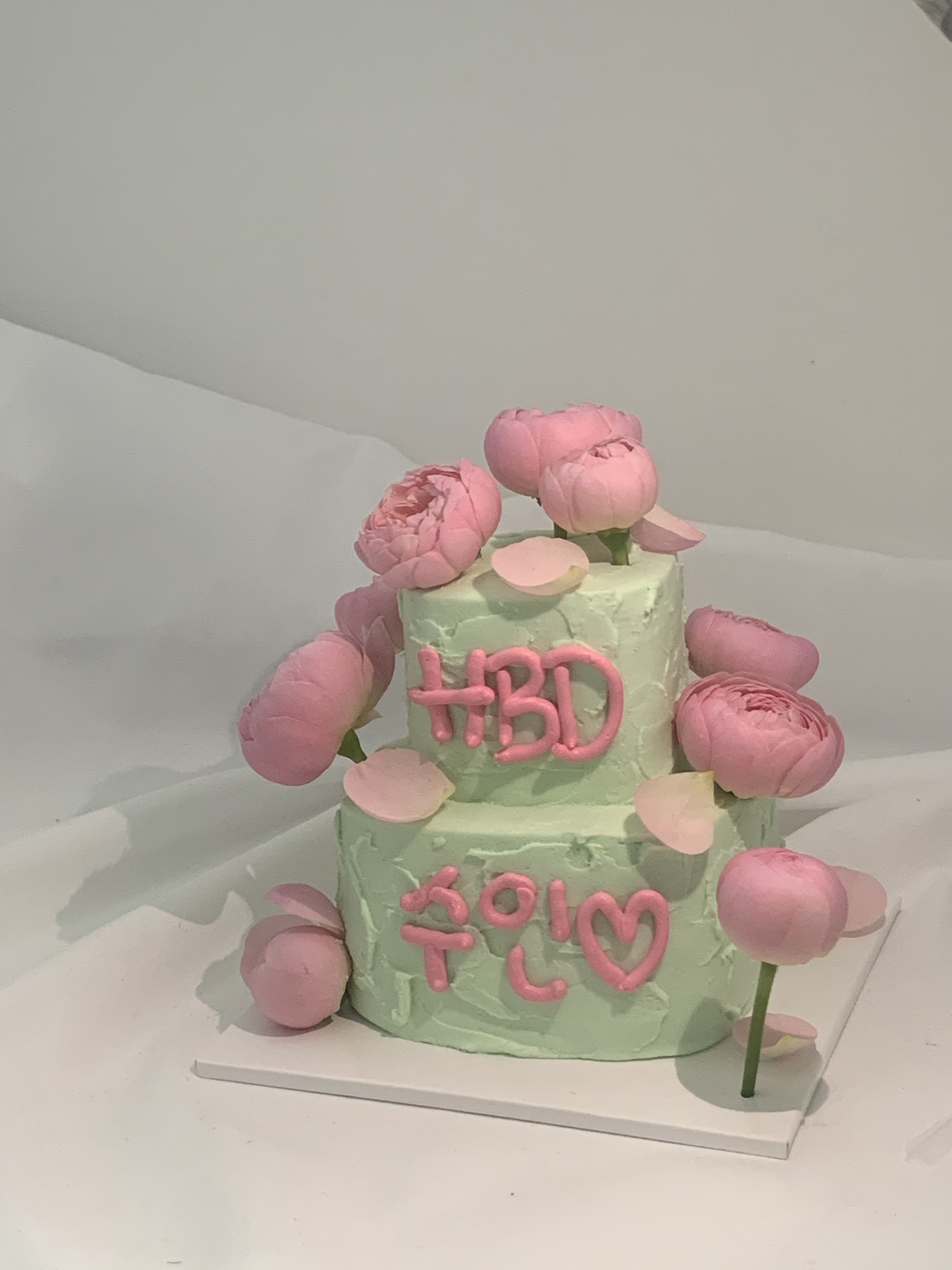 뽀뚜케이크