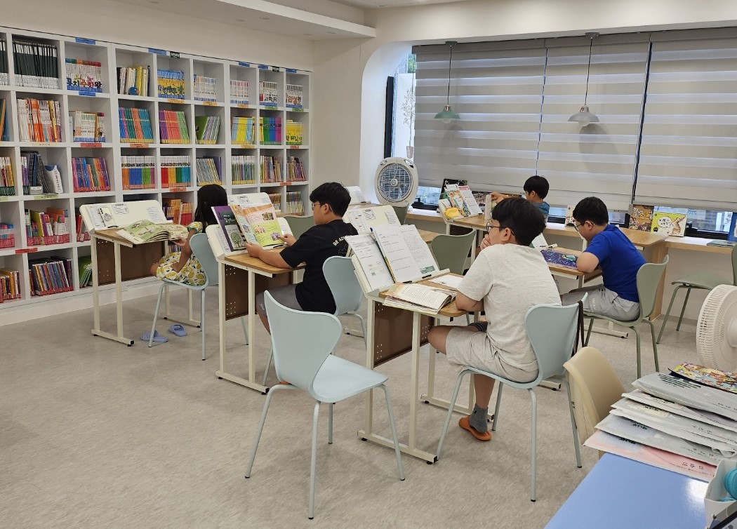 책나무파동독서논술학원