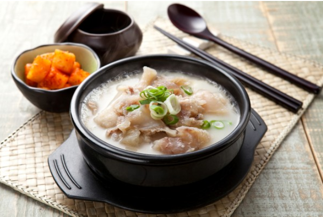 청기와냉면