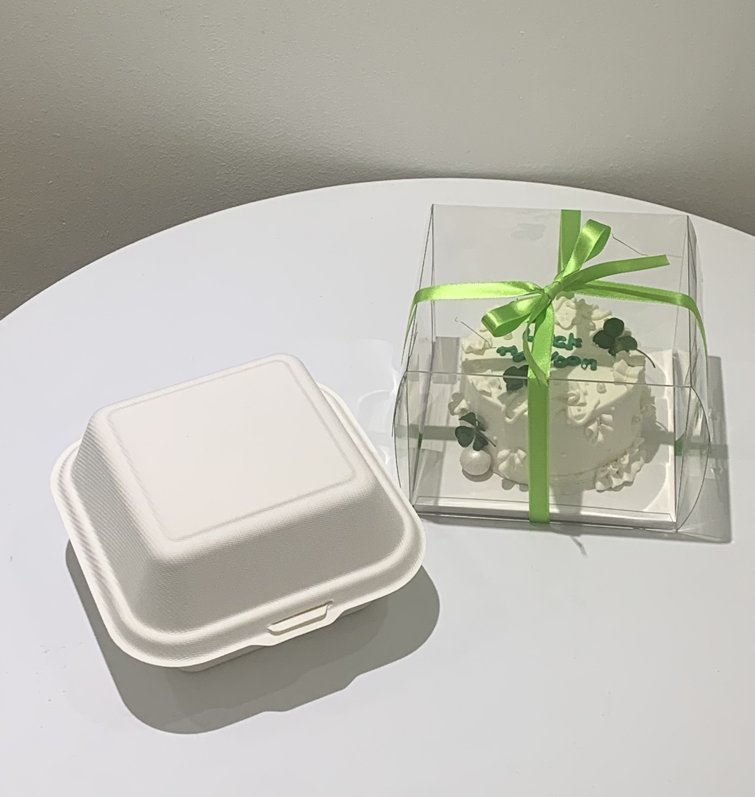 뽀뚜케이크