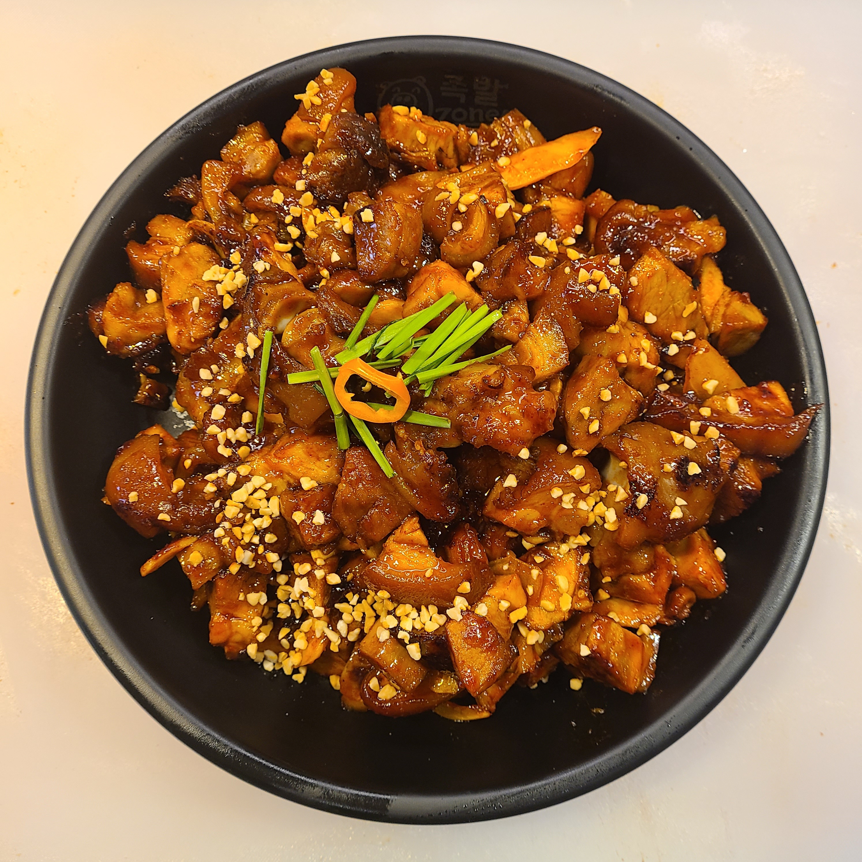 족발 zone