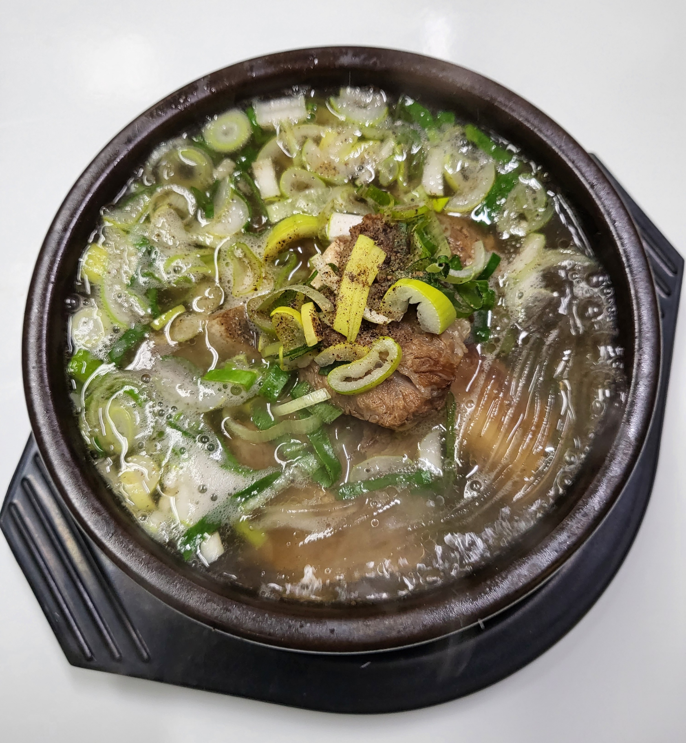 보드레갈비찜