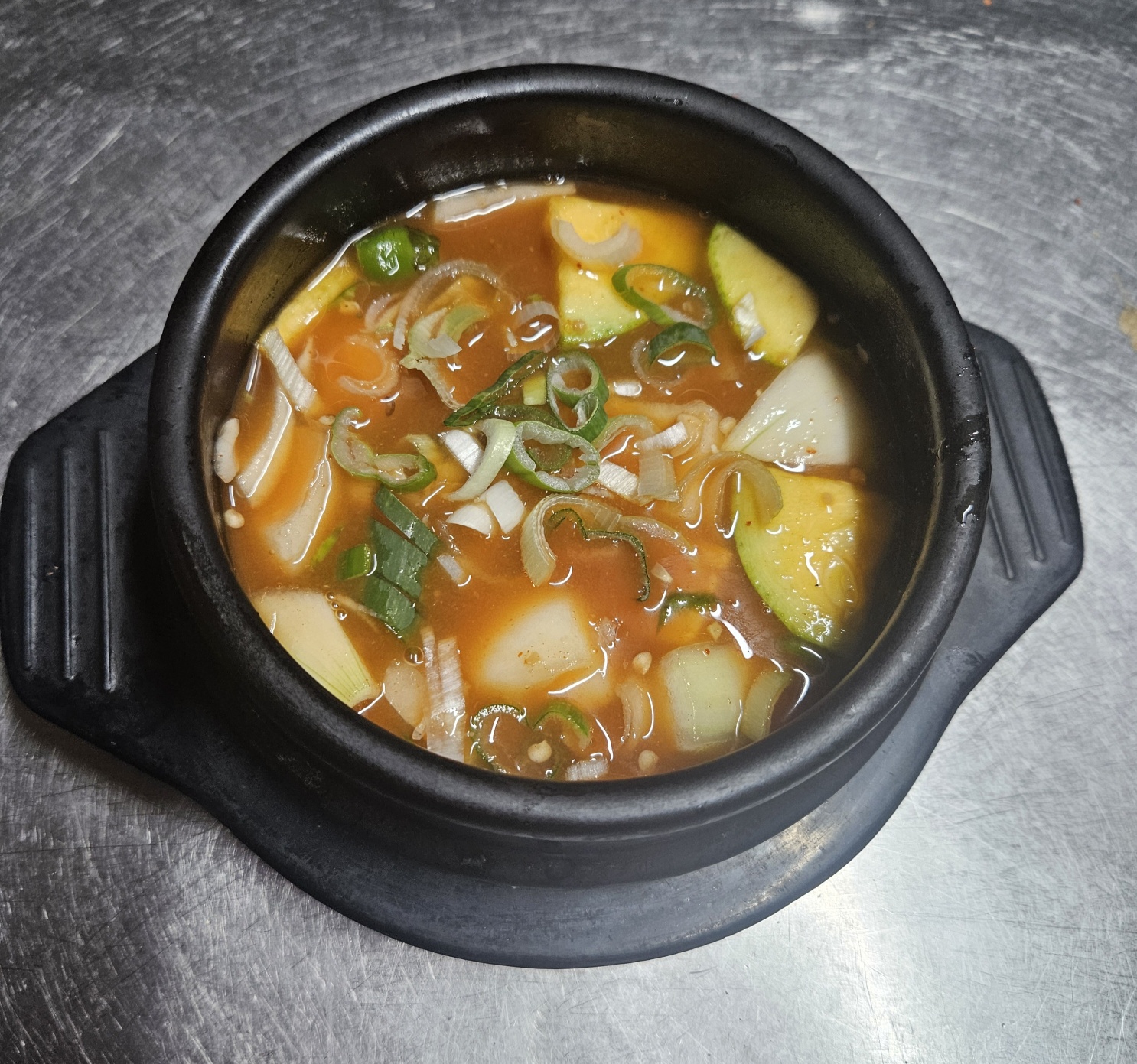 청담주먹고기 학동점