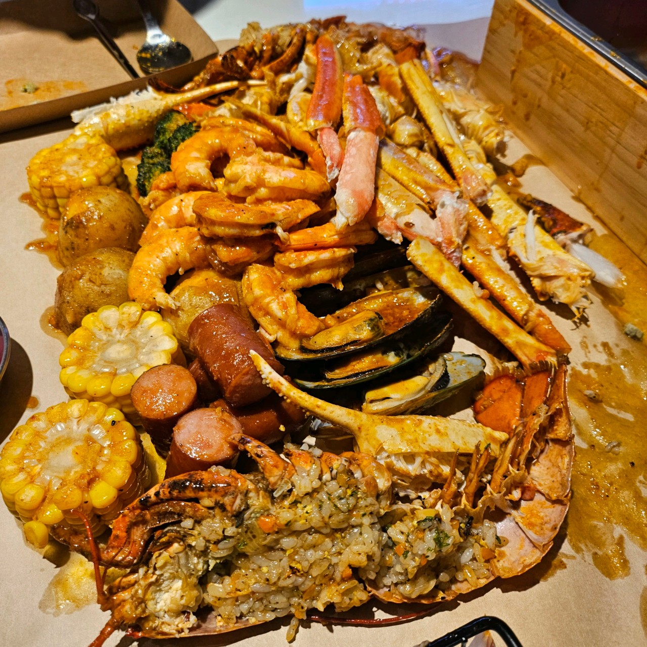 쇼미더크랩 하남점