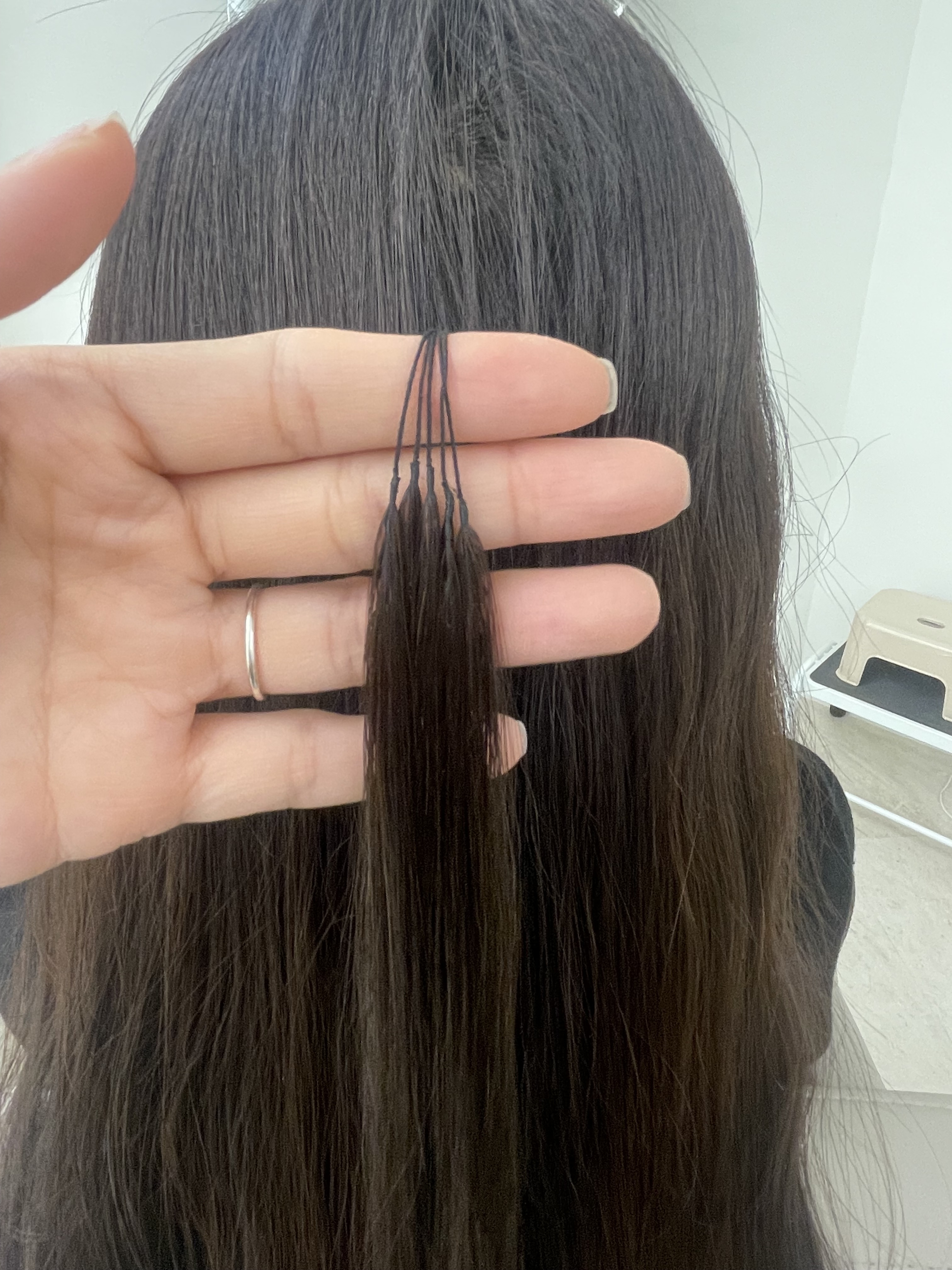 이루다미 붙임머리 강남점