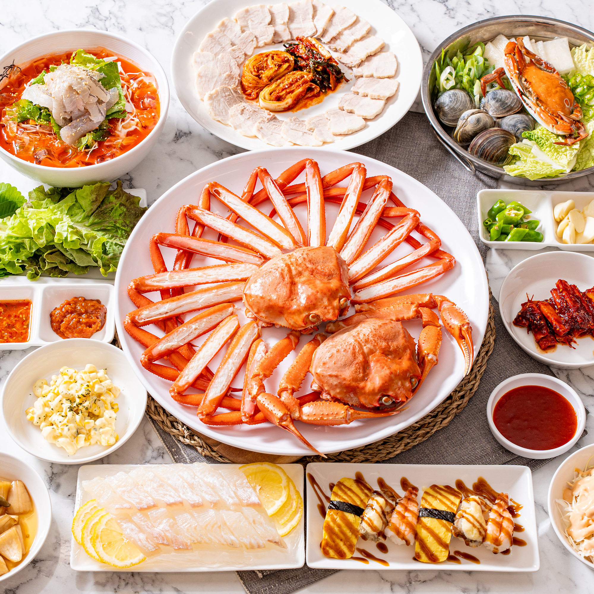 인천홍게무한리필