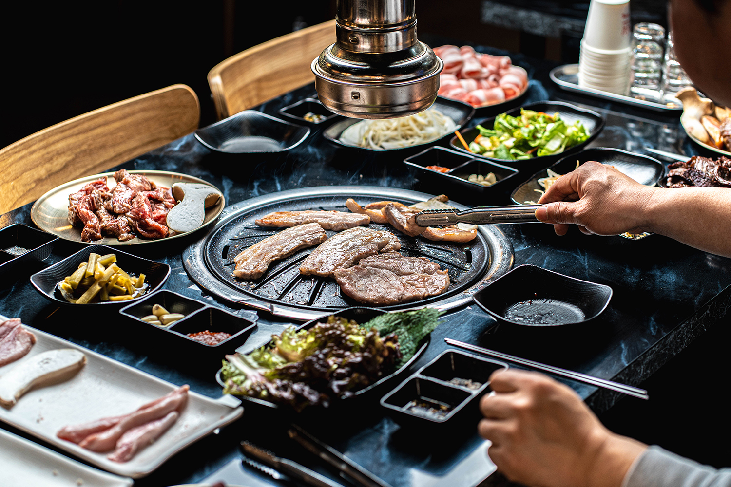 마장동고기집 서울 시흥점