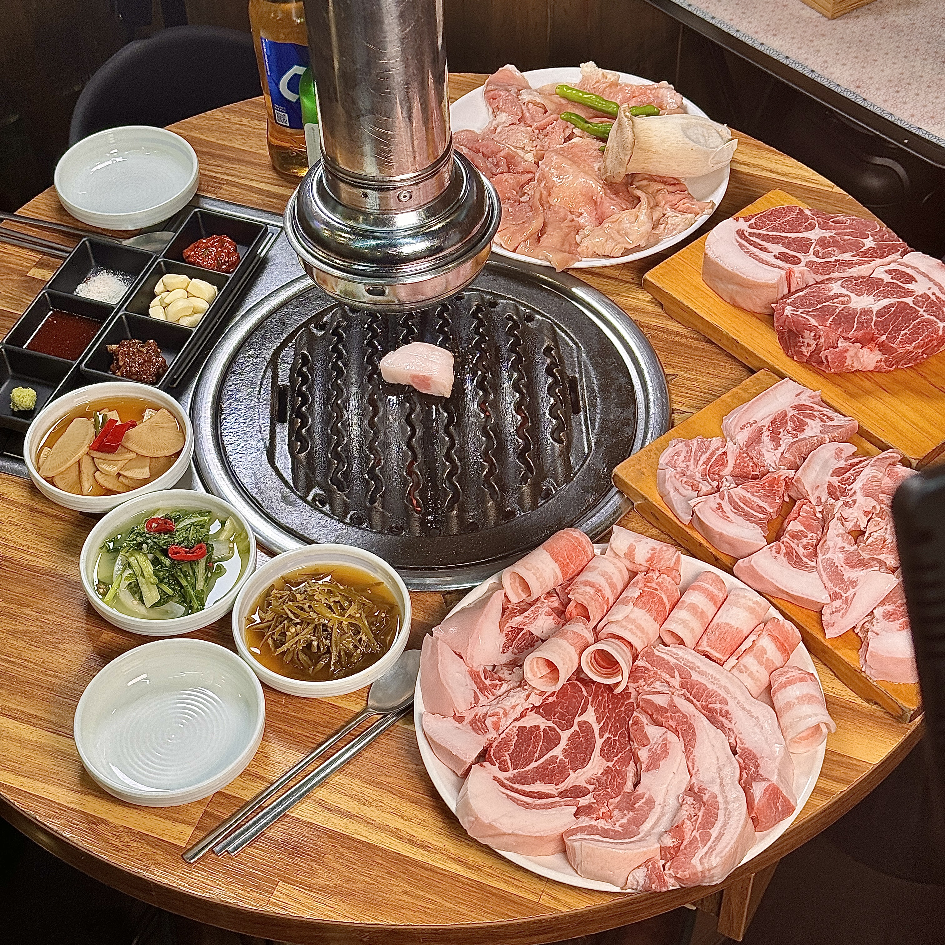 일차3.5숙성고기