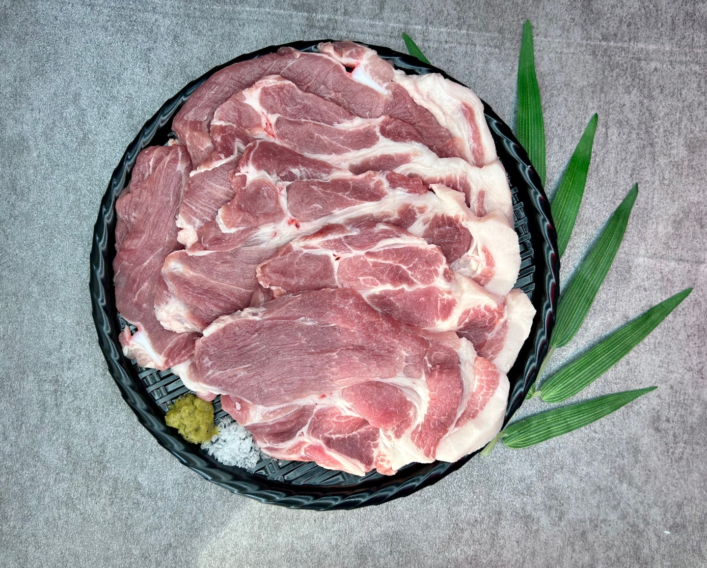 삼대일품한우