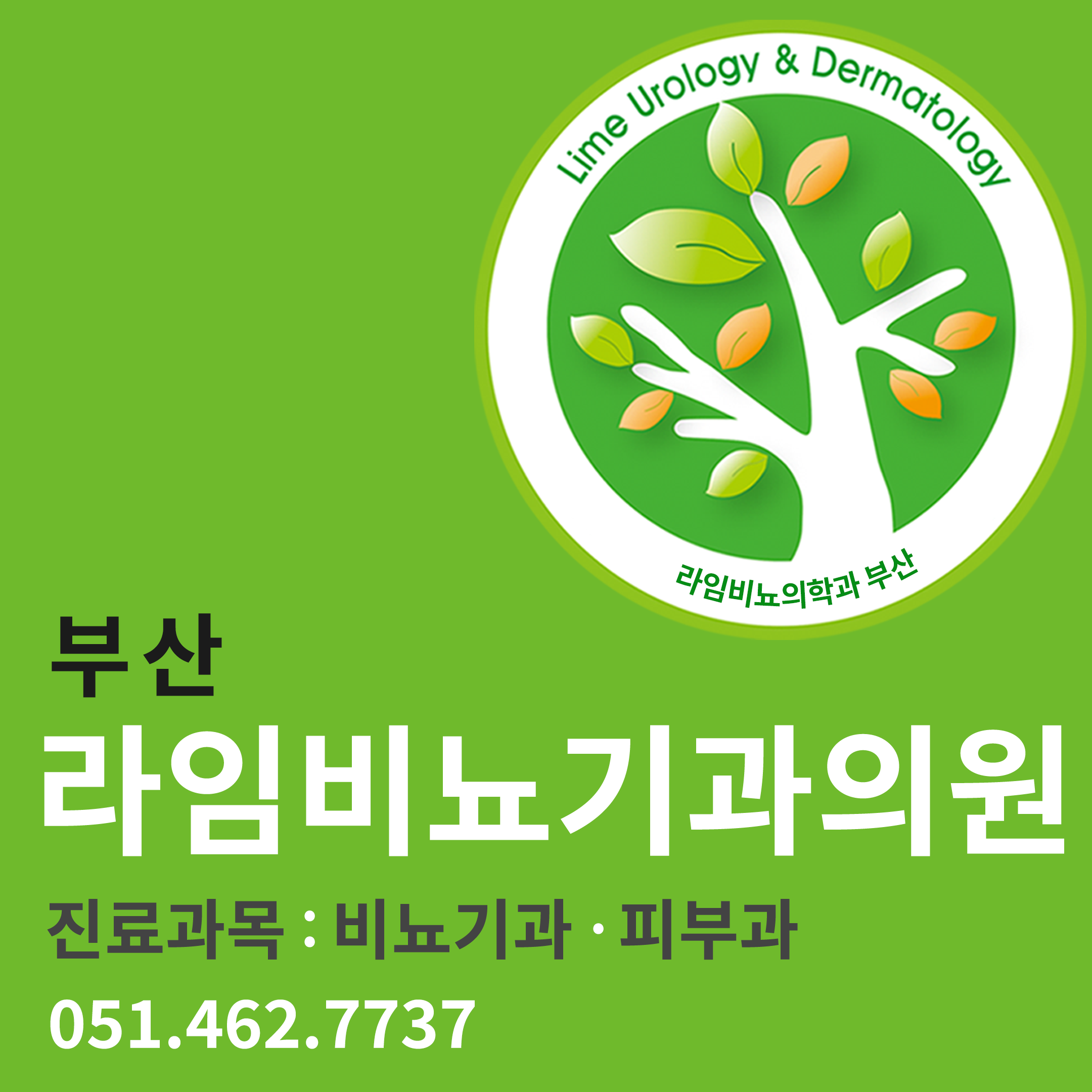 라임비뇨기과의원