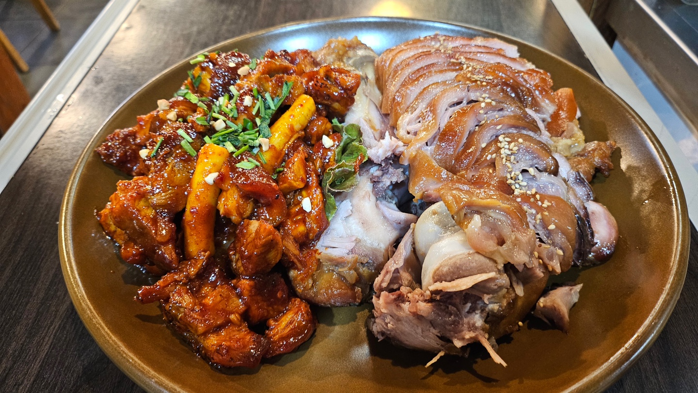 가장맛있는족발 민락점