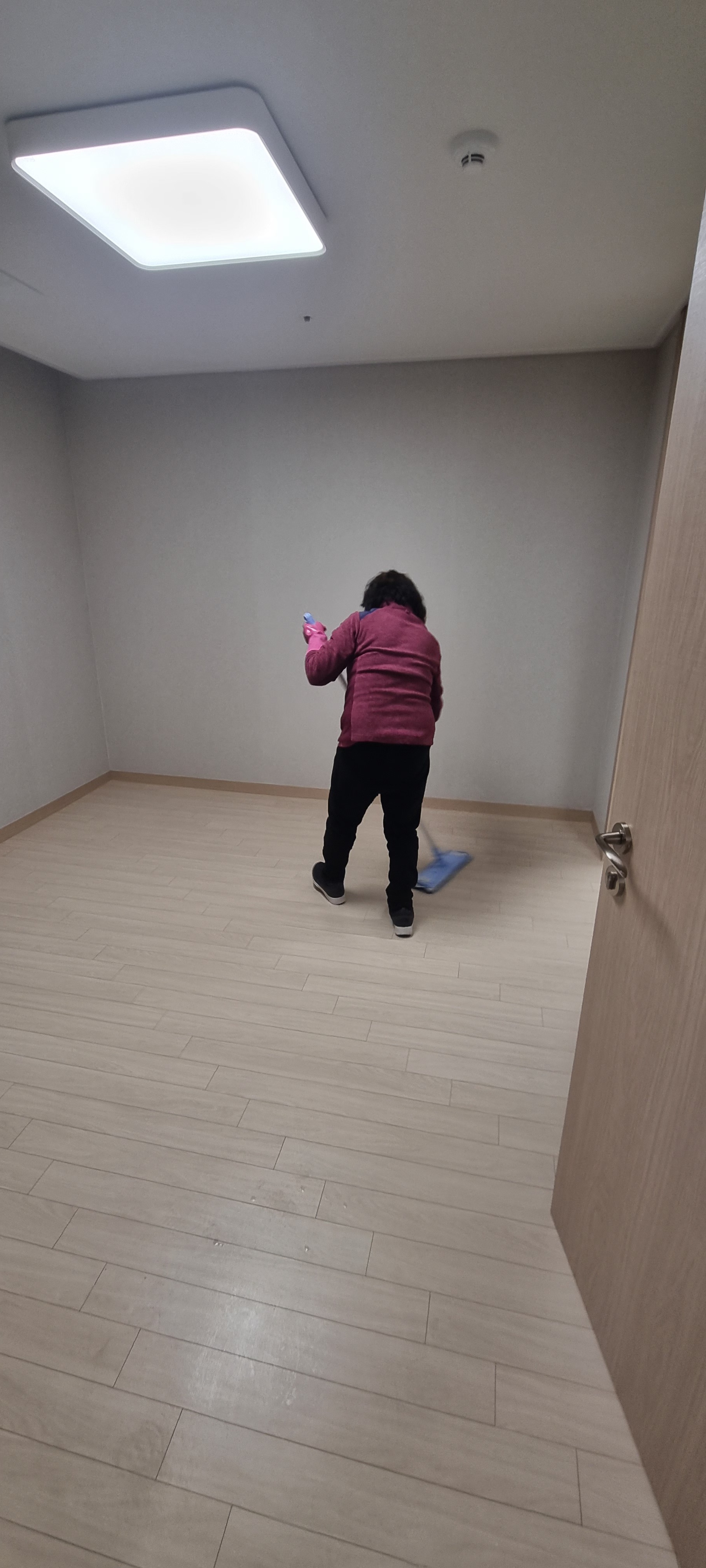 동탄화성에어컨청소입주청소세탁기청소 크리크린