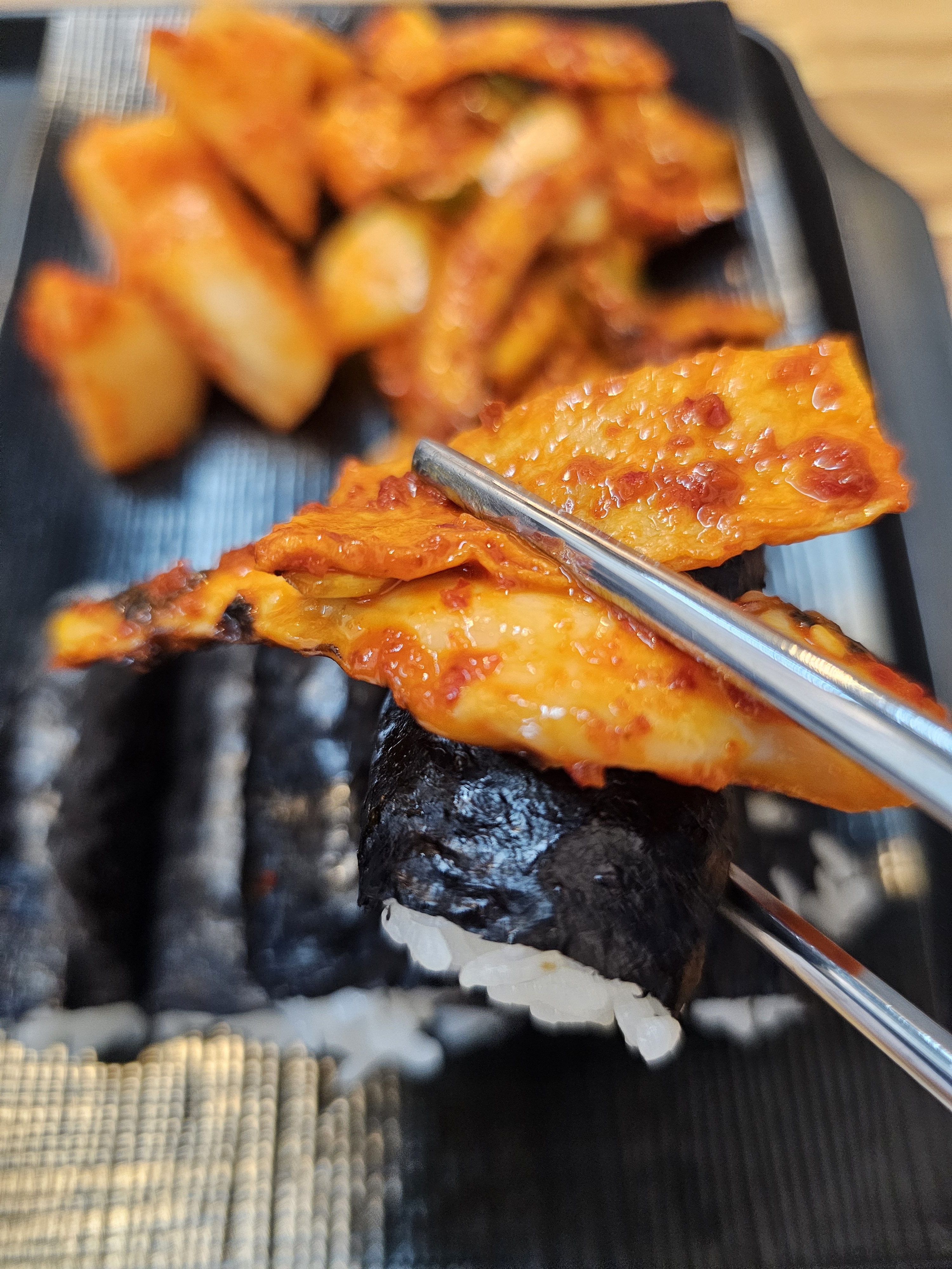 우리할매 충무김밥 부산진역점