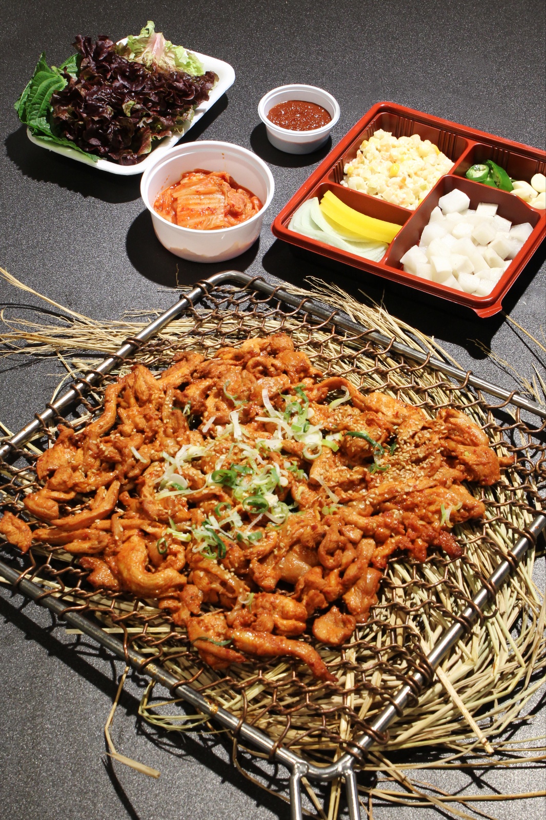 반달수산
