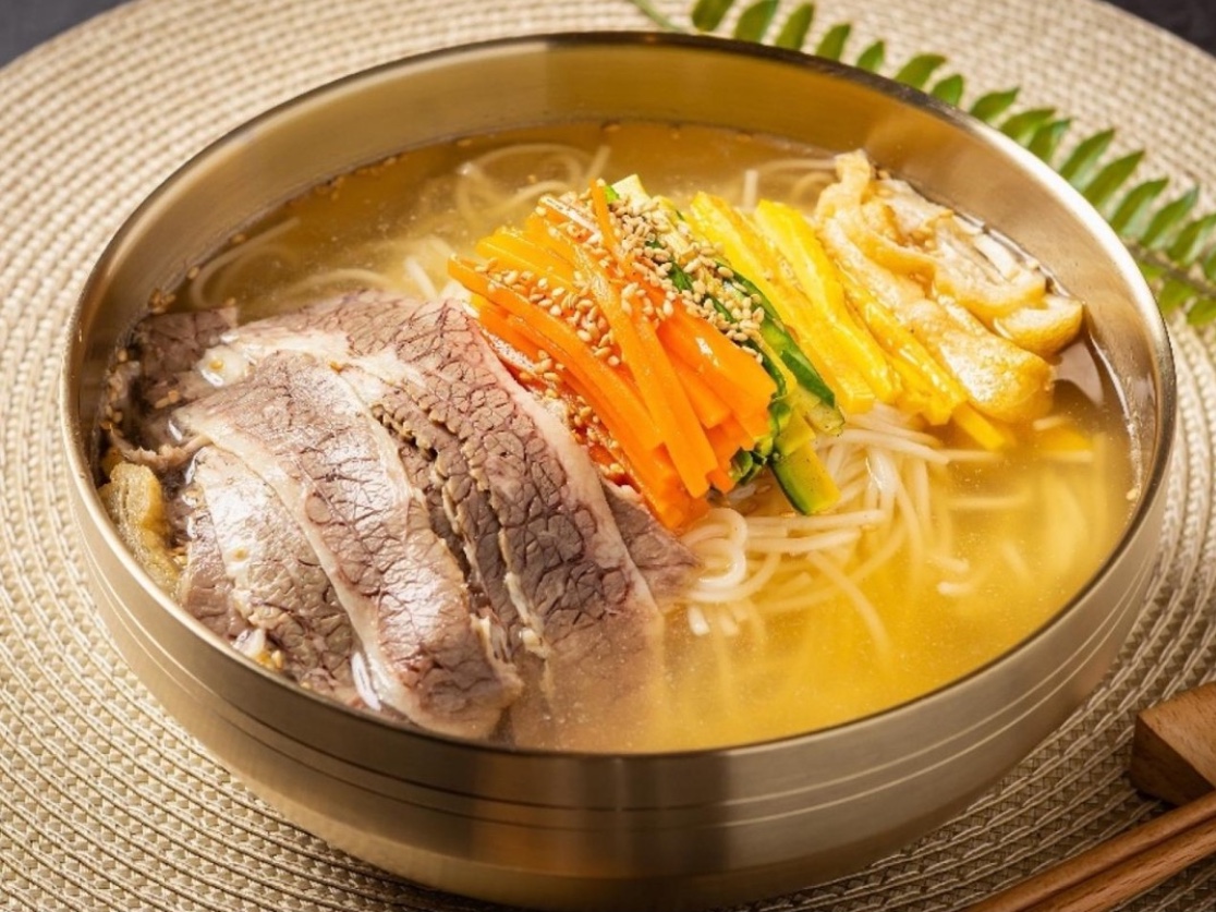 곡리의국수