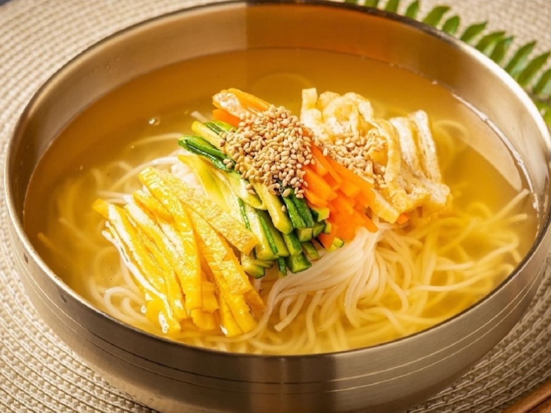 곡리의국수