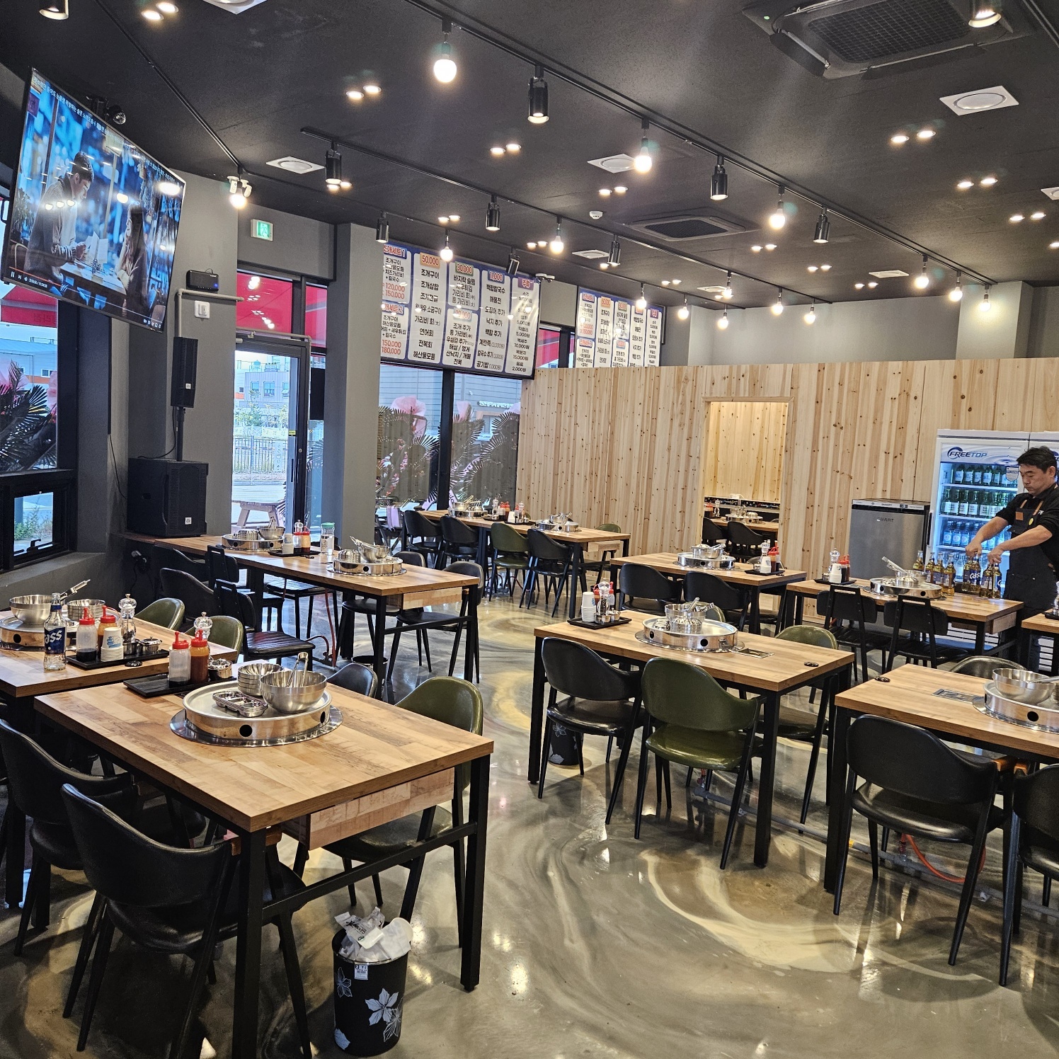 제이수산 백합칼국수