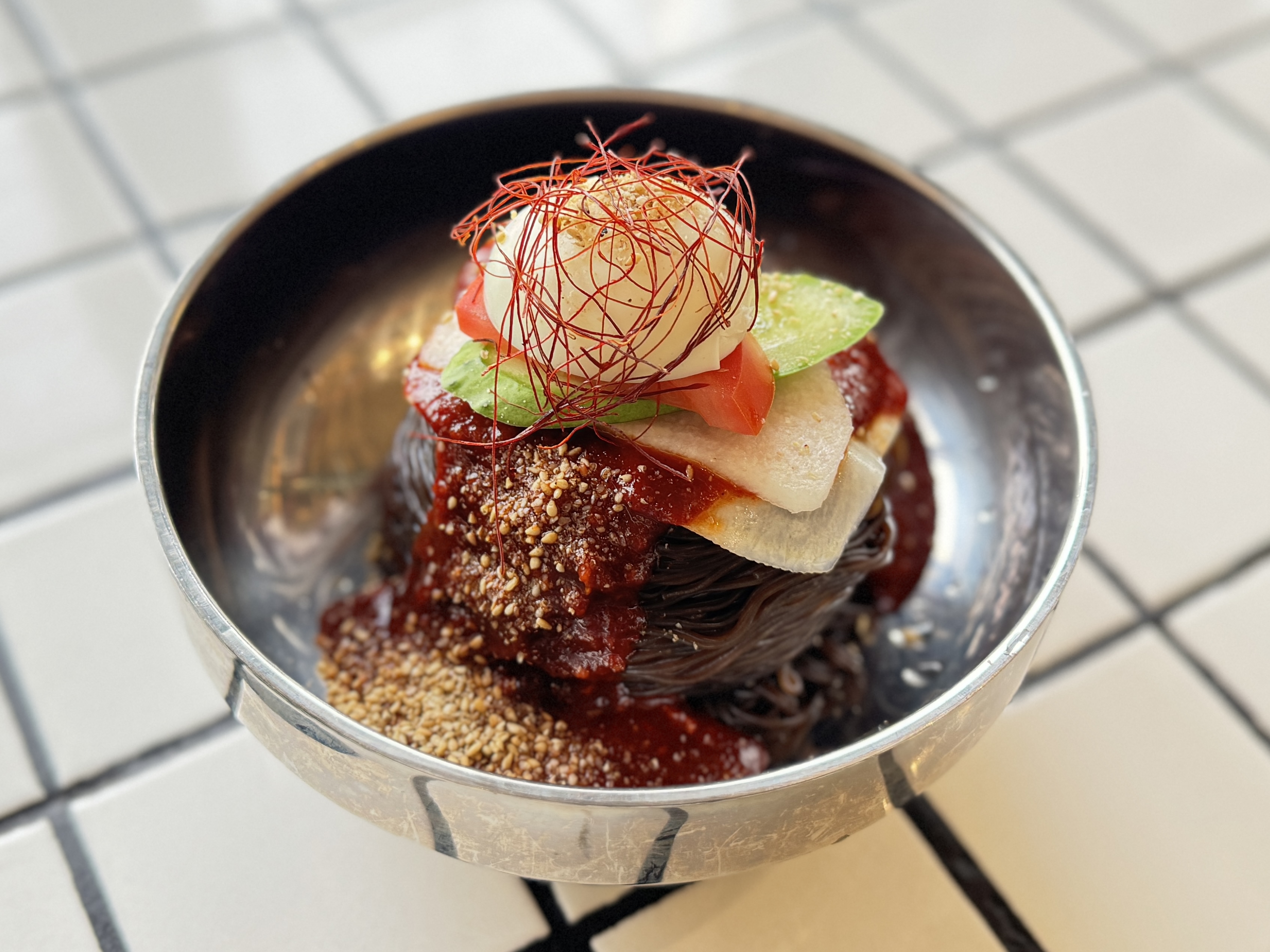 비빔냉면
